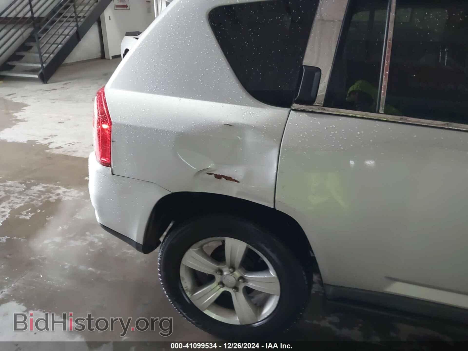 2011 JEEP COMPASS - VIN: 1J4NT1FA2BD260103 - Photo 6
