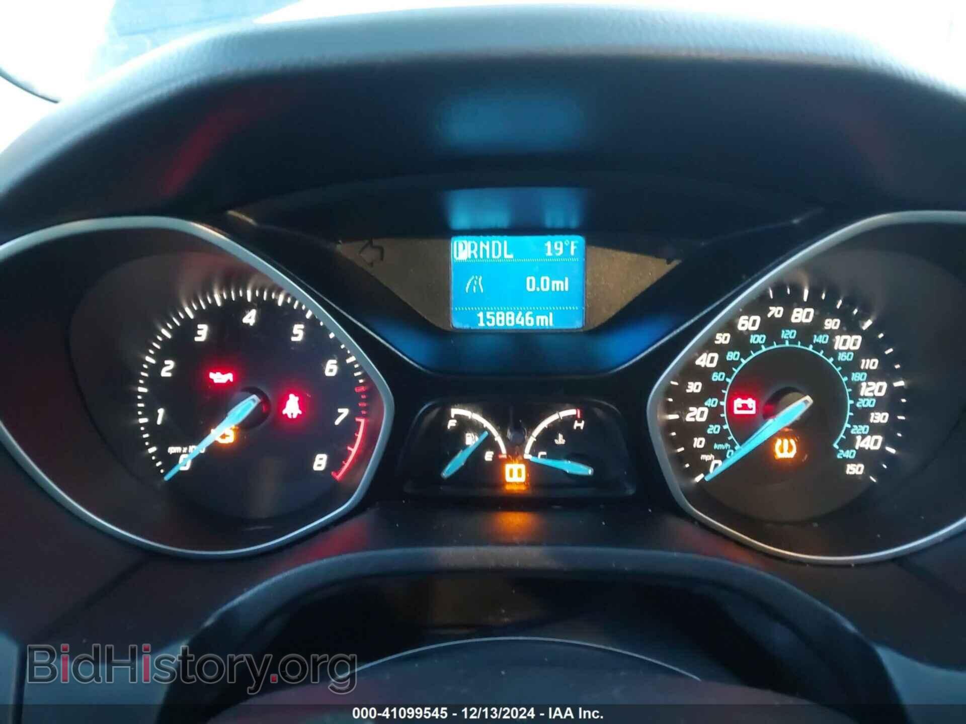 2012 FORD FOCUS - VIN: 1FAHP3E29CL229585 - Фото 7