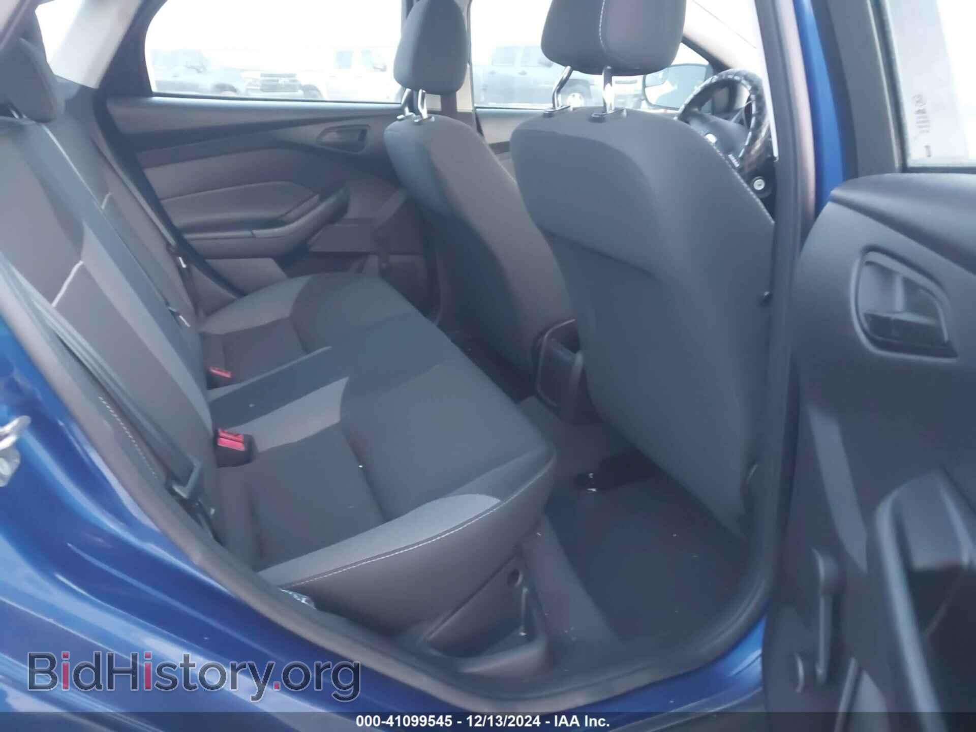 2012 FORD FOCUS - VIN: 1FAHP3E29CL229585 - Фото 8