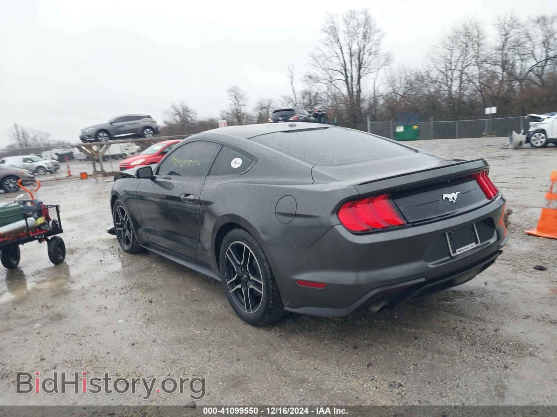 2020 FORD MUSTANG - VIN: 1FA6P8TH4L5121181 - Фото 3