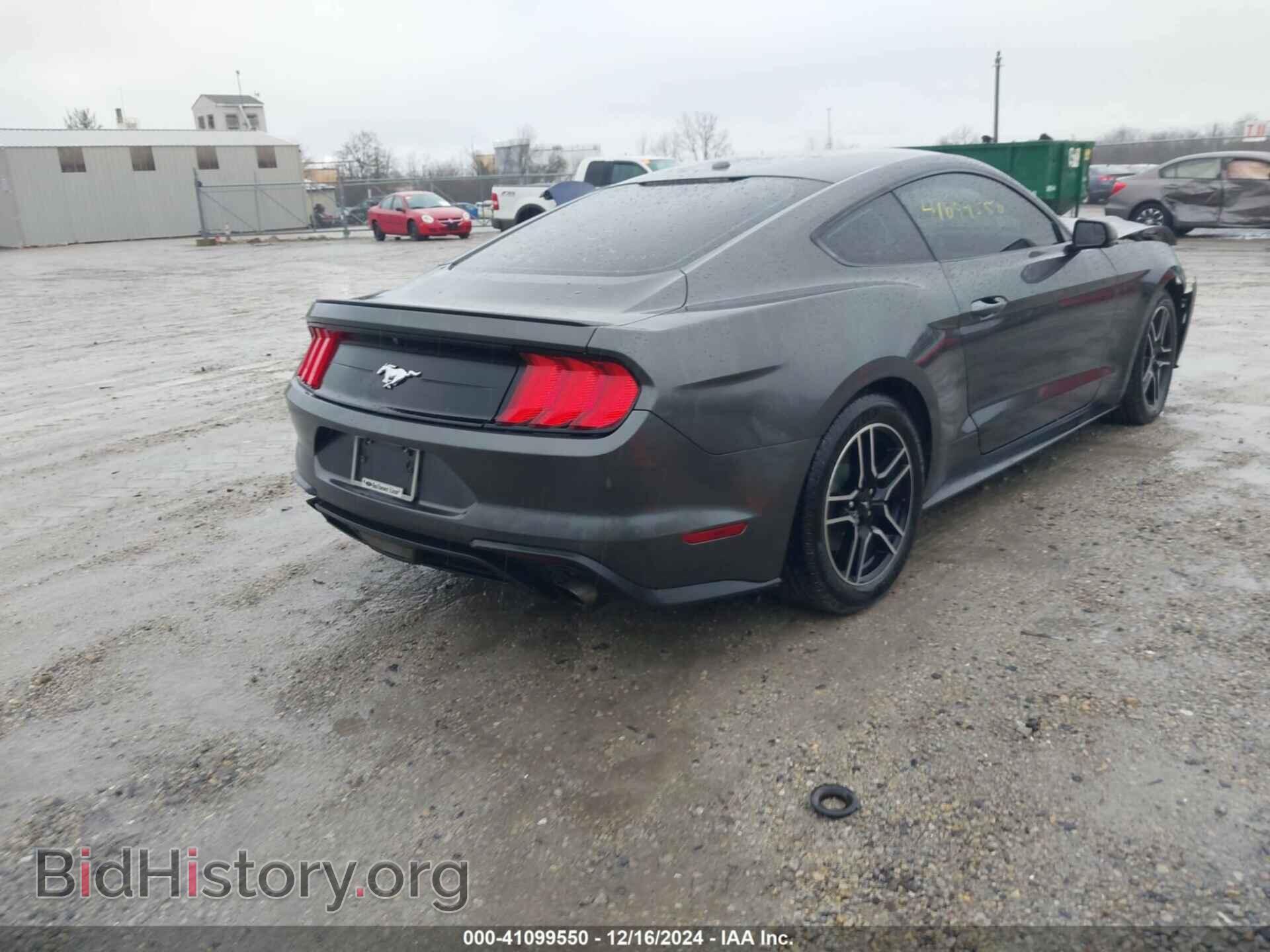 2020 FORD MUSTANG - VIN: 1FA6P8TH4L5121181 - Фото 4