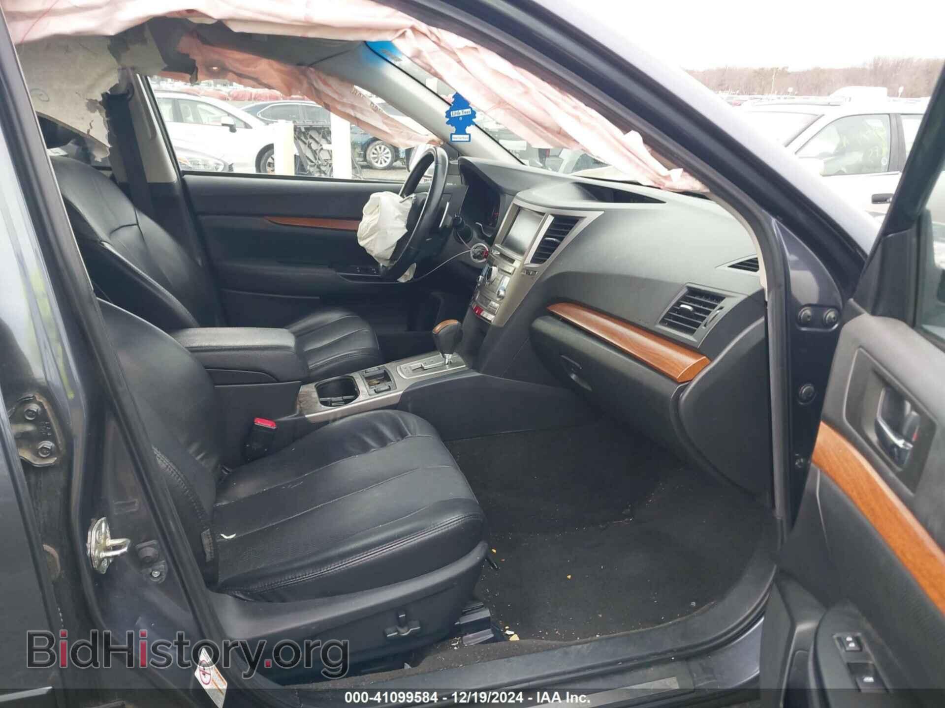 2014 SUBARU OUTBACK - VIN: 4S4BRBMC2E3259007 - Фото 5