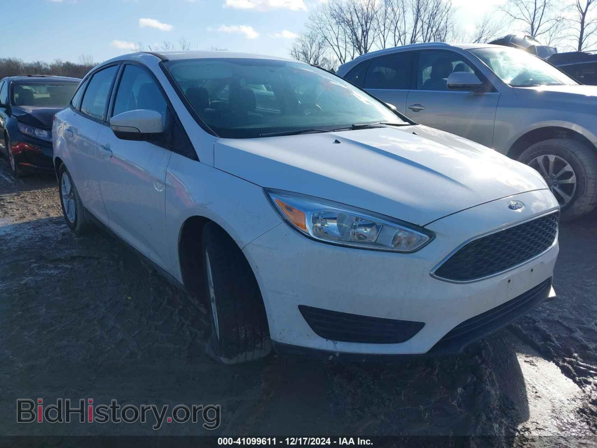 Photo 1FADP3F20GL244589 - FORD FOCUS 2016