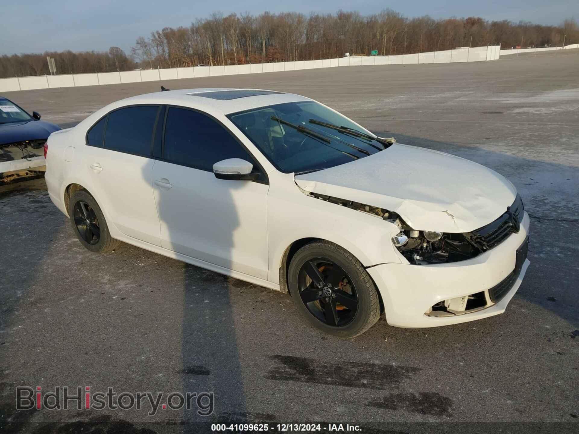 Фотография 3VWLL7AJ2CM009947 - VOLKSWAGEN JETTA 2012