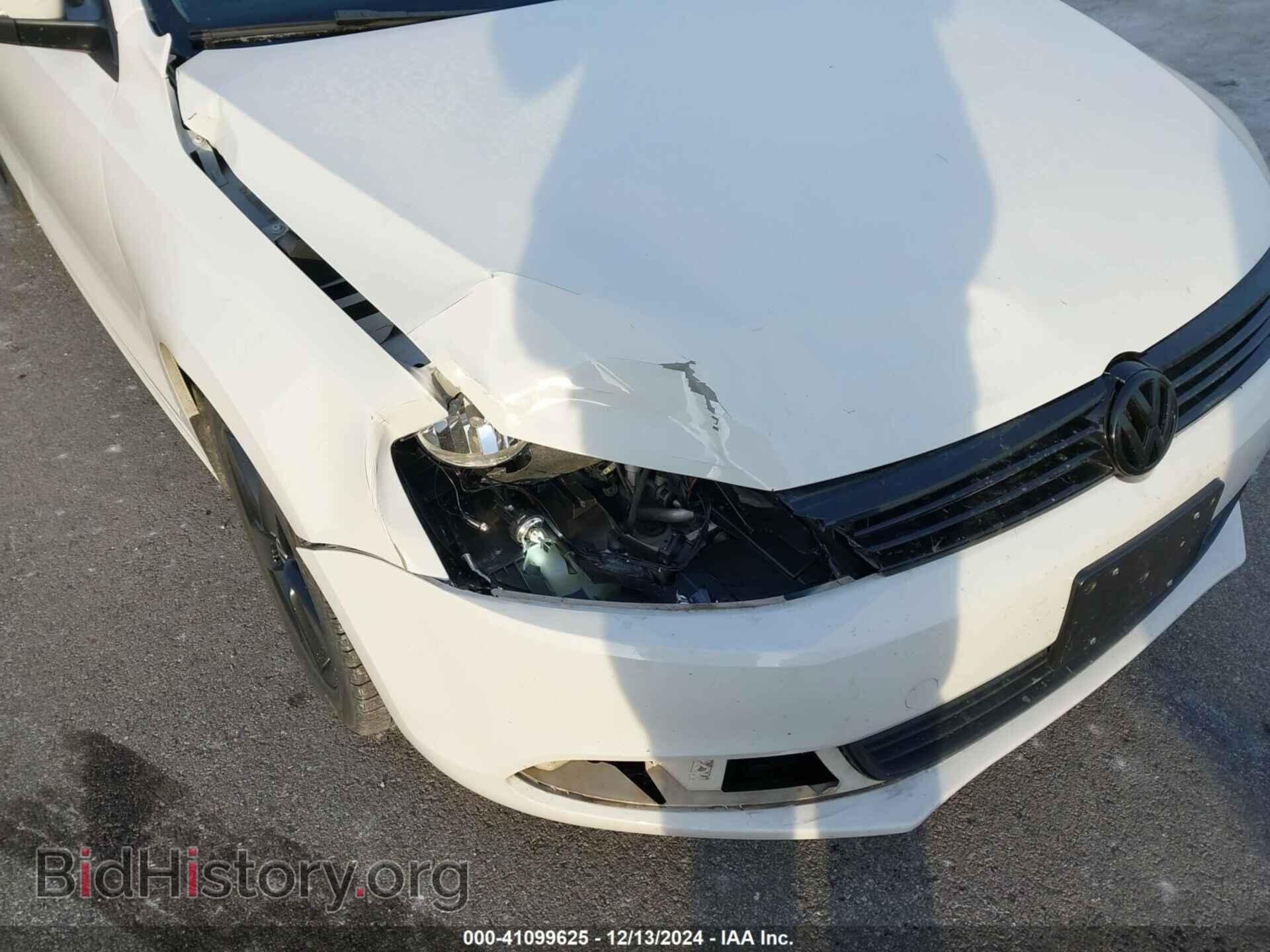 2012 VOLKSWAGEN JETTA - VIN: 3VWLL7AJ2CM009947 - Фото 6