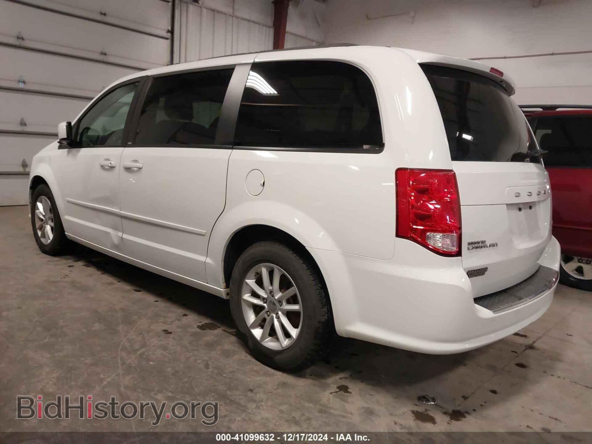 2014 DODGE GRAND CARAVAN - VIN: 2C4RDGCG9ER320296 - Фото 3