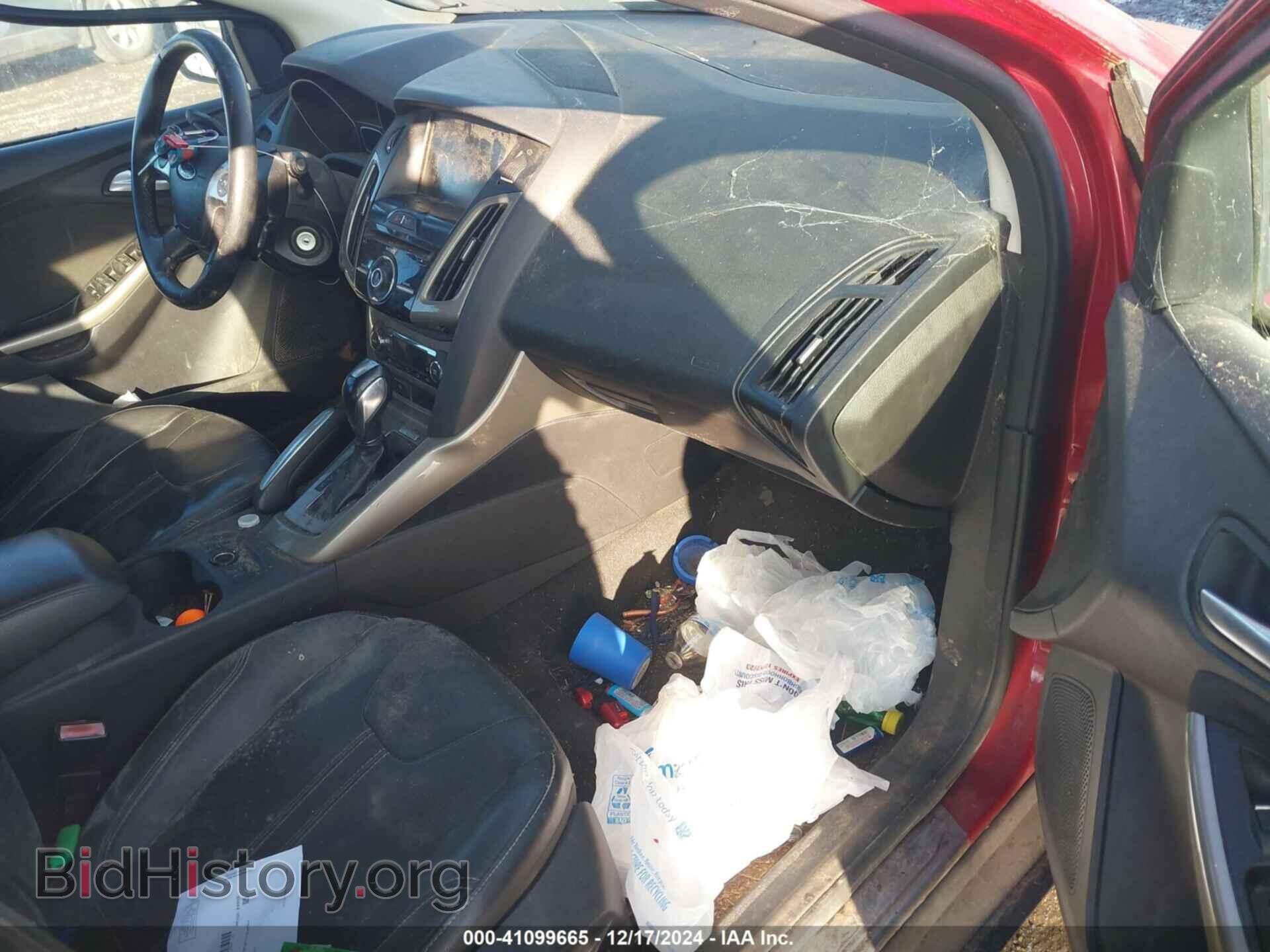 2012 FORD FOCUS - VIN: 1FAHP3M25CL378139 - Фото 5