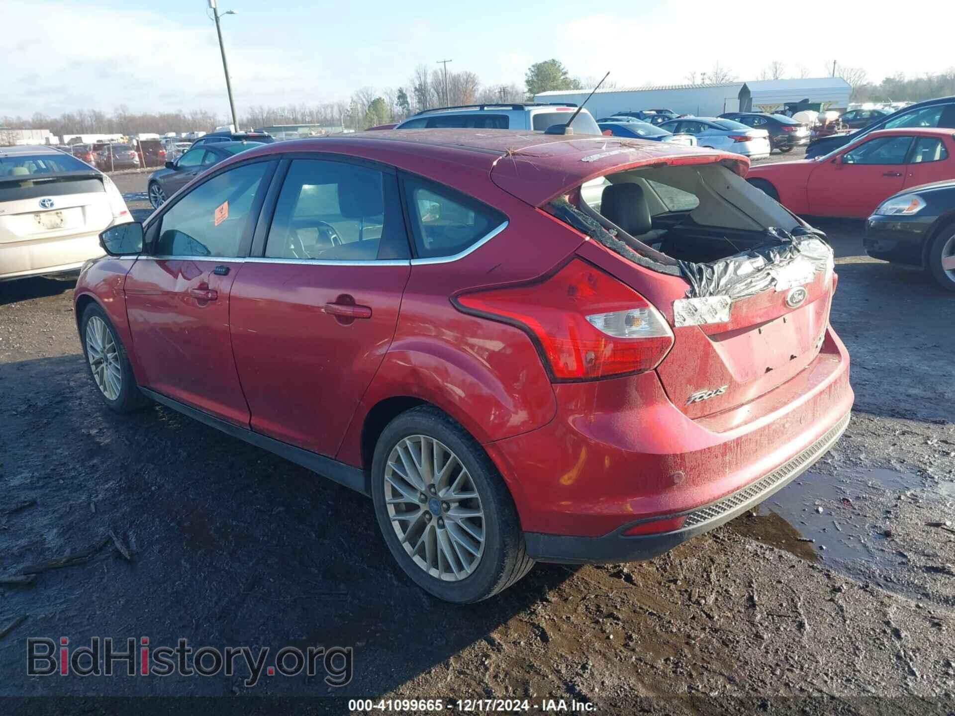 2012 FORD FOCUS - VIN: 1FAHP3M25CL378139 - Фото 6