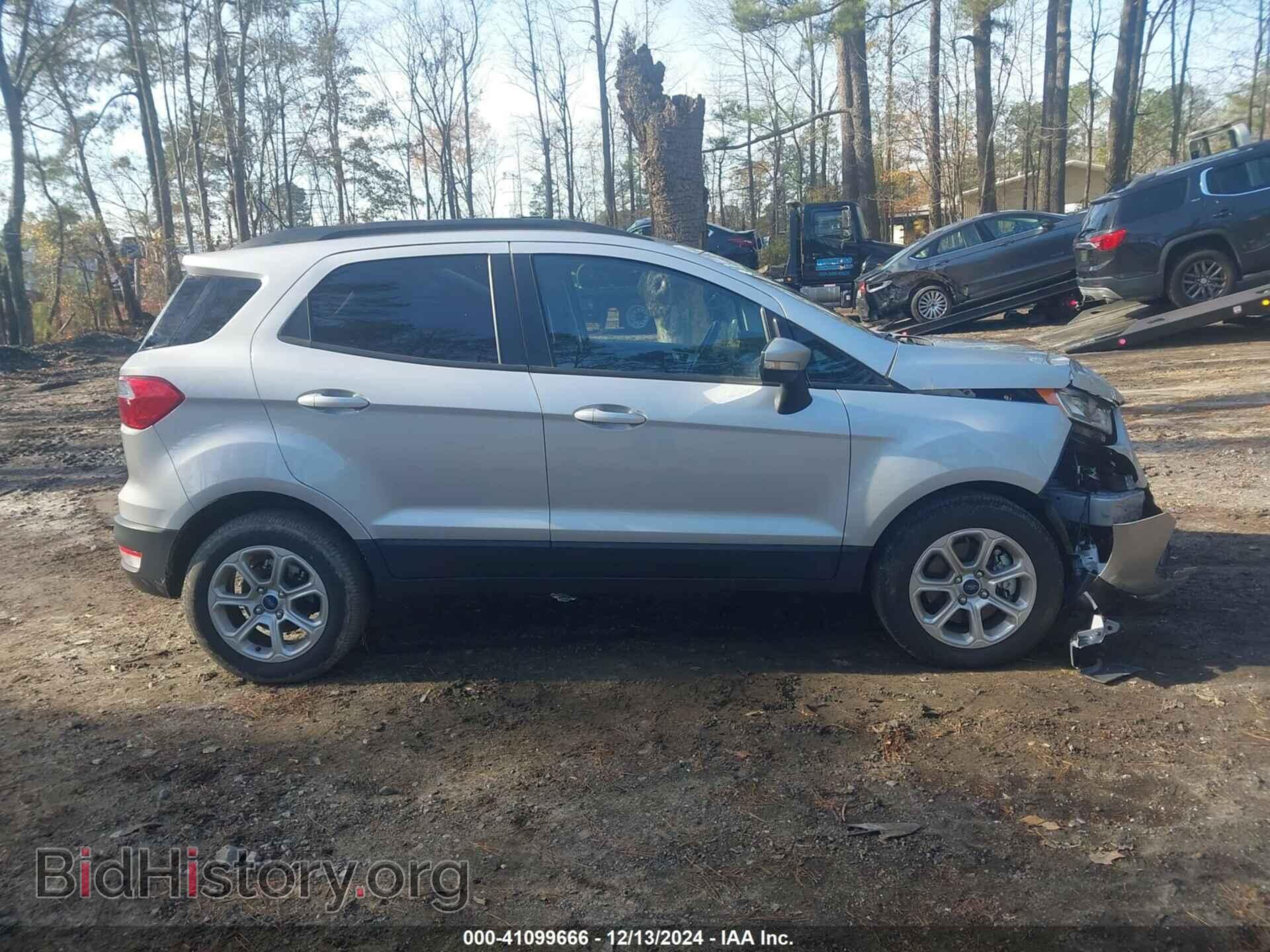 2019 FORD ECOSPORT - VIN: MAJ3S2GEXKC274821 - Фото 13
