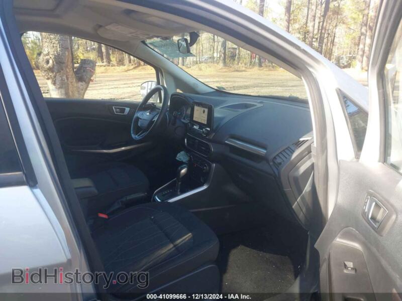 2019 Ford ECOSPORT (VIN MAJ3S2GEXKC274821) — фото 5 из 16
