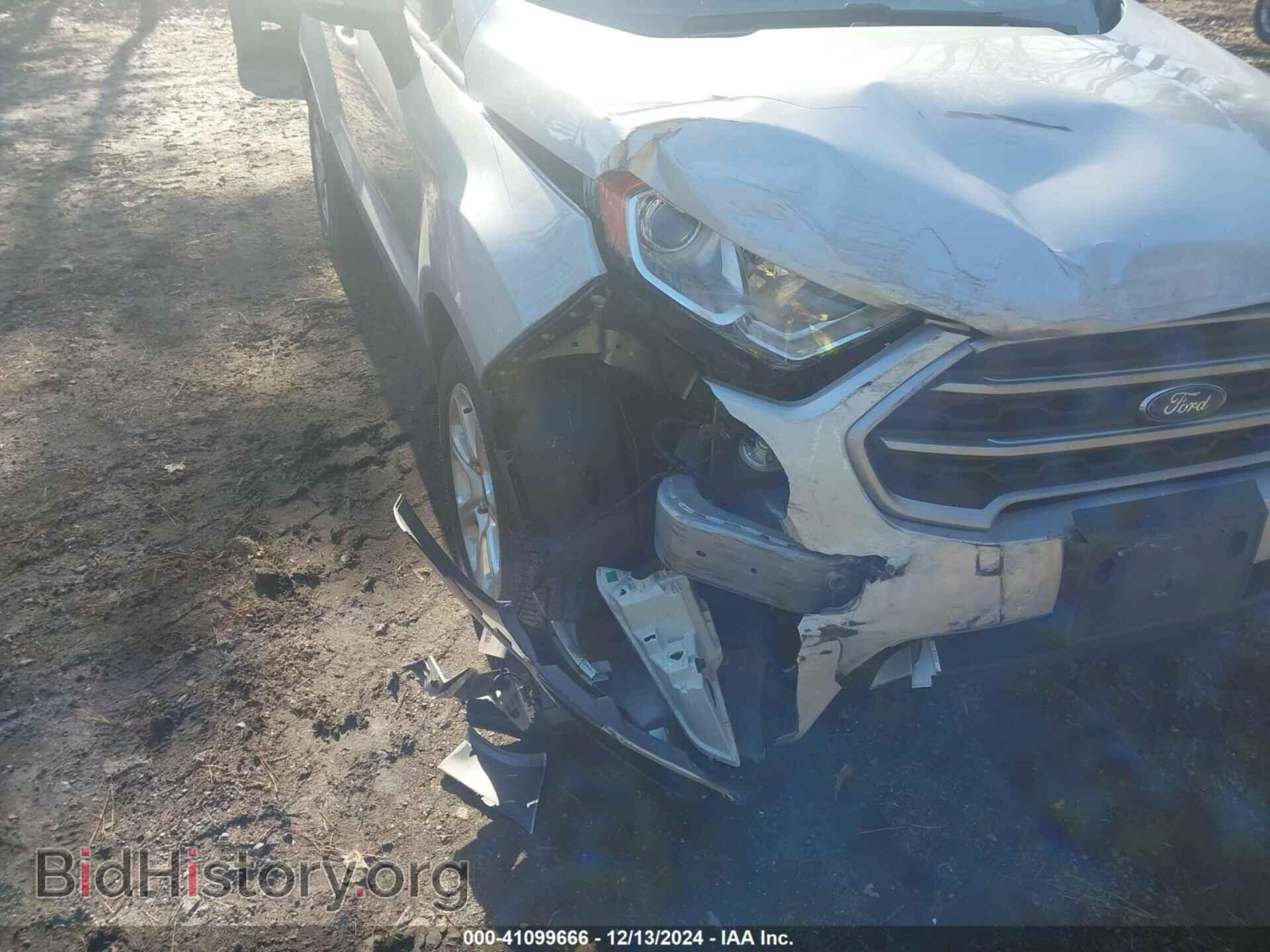 2019 FORD ECOSPORT - VIN: MAJ3S2GEXKC274821 - Фото 6