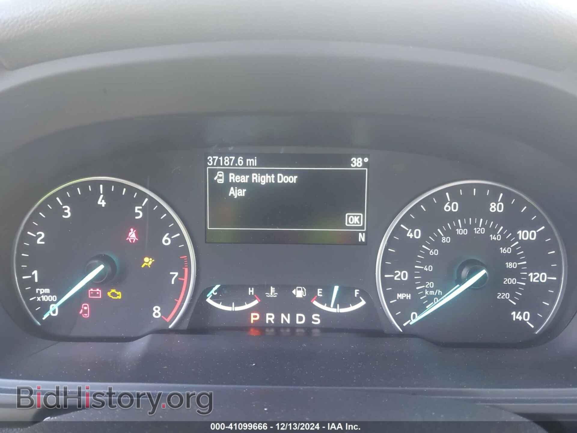 2019 FORD ECOSPORT - VIN: MAJ3S2GEXKC274821 - Фото 7