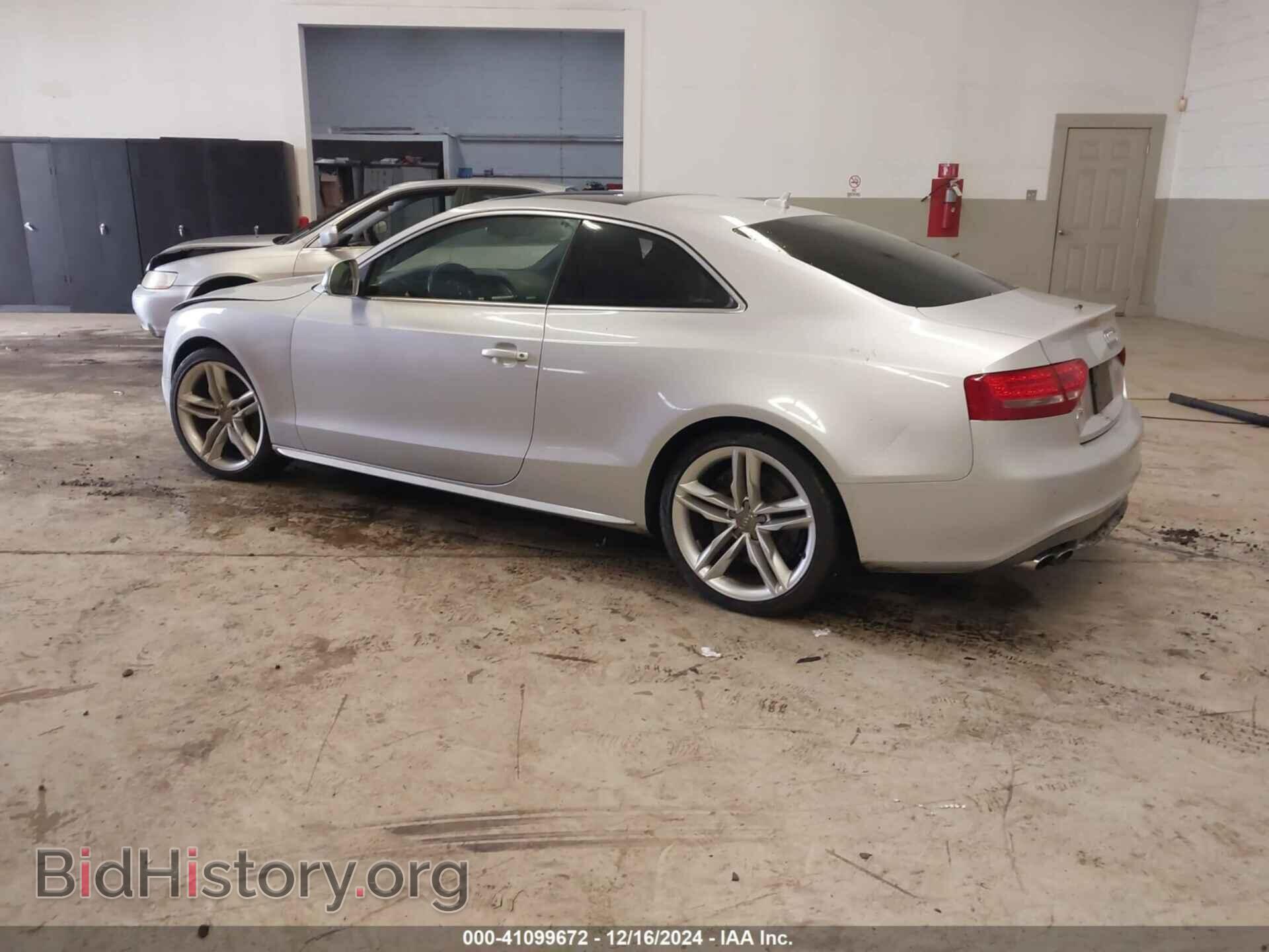 2009 AUDI S5 - VIN: WAURV78TX9A037819 - Фото 3