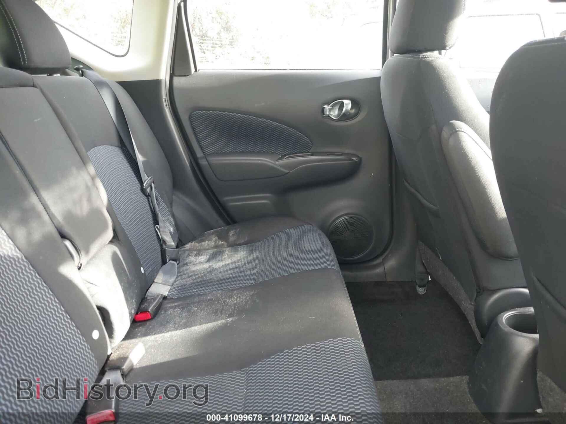 2015 NISSAN VERSA NOTE - VIN: 3N1CE2CP0FL364498 - Фото 8