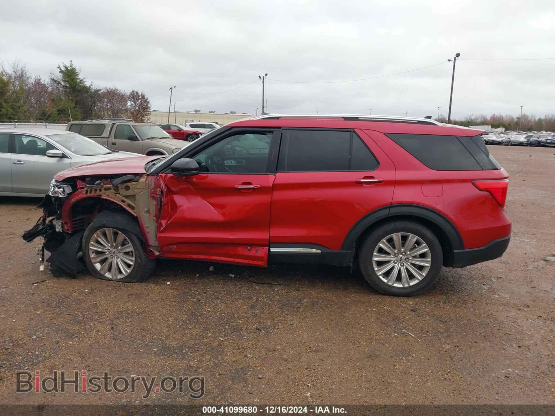 2023 FORD EXPLORER - VIN: 1FMSK7FH2PGB28990 - Photo 14