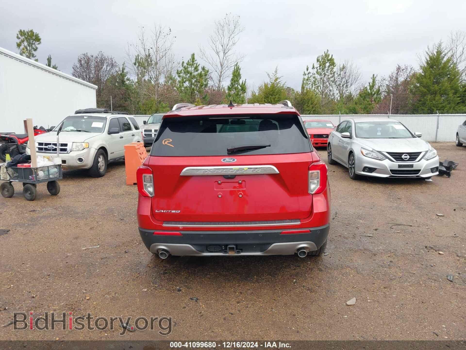 2023 FORD EXPLORER - VIN: 1FMSK7FH2PGB28990 - Photo 16