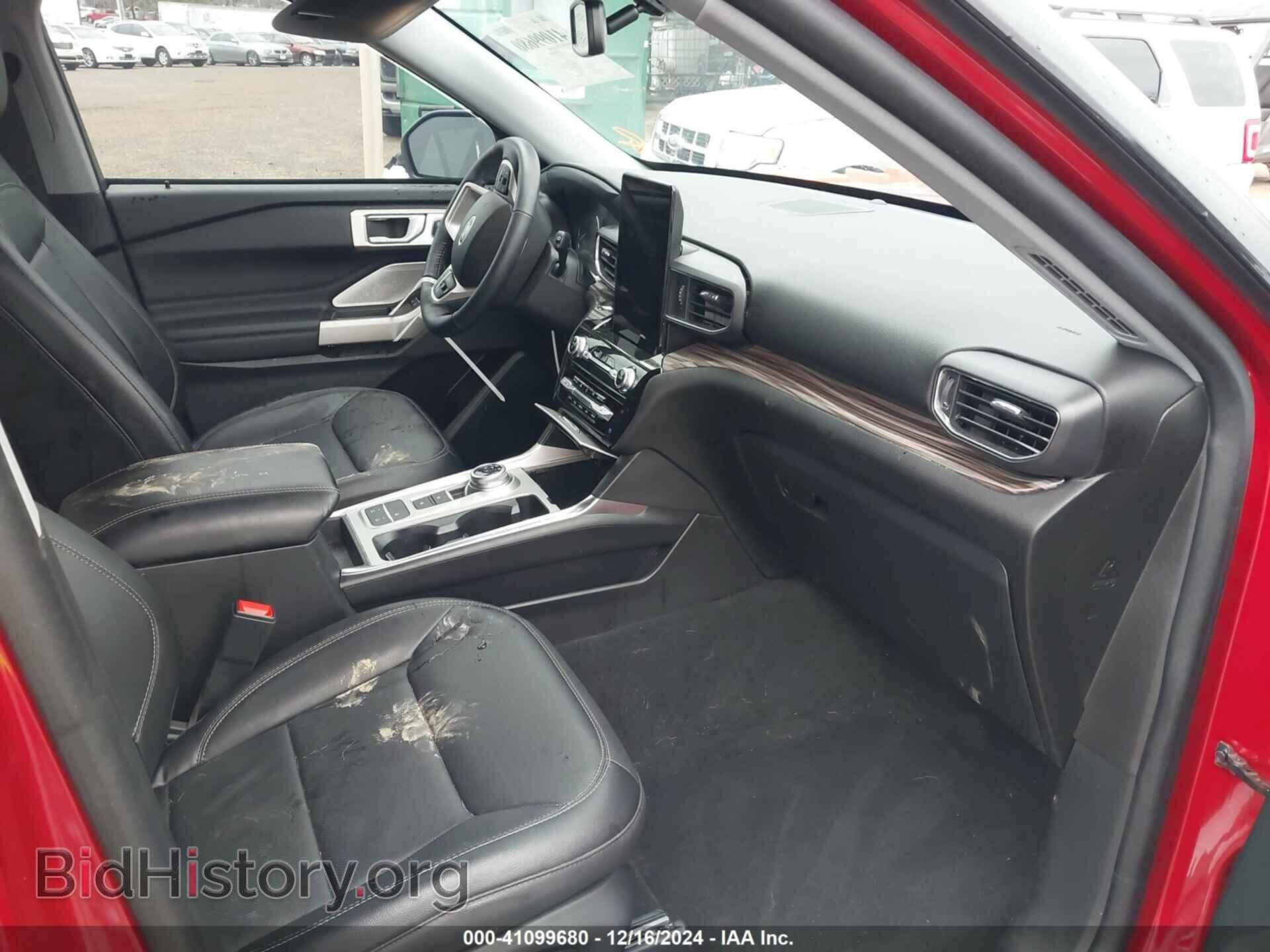 2023 FORD EXPLORER - VIN: 1FMSK7FH2PGB28990 - Photo 5