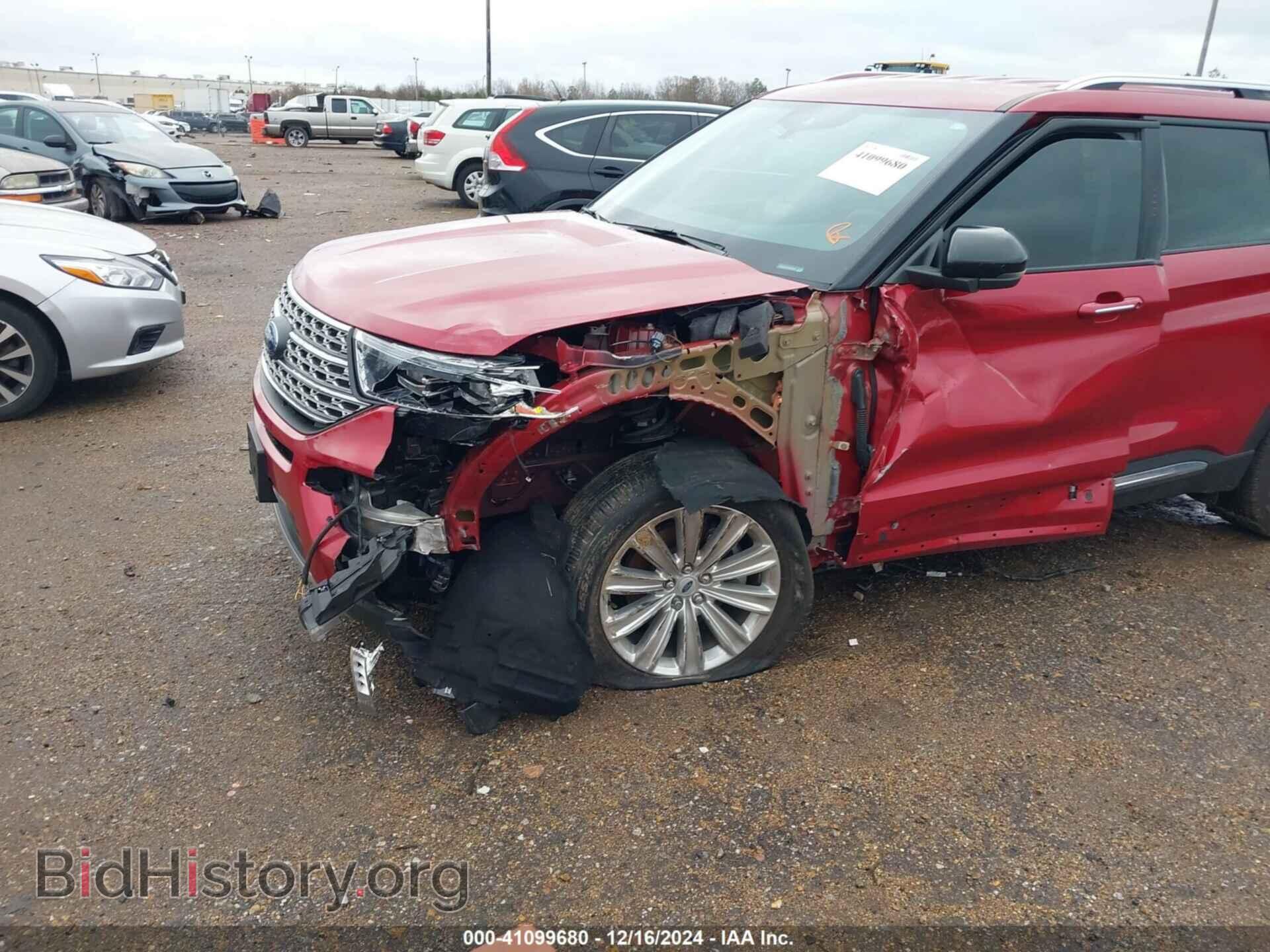 2023 FORD EXPLORER - VIN: 1FMSK7FH2PGB28990 - Photo 6