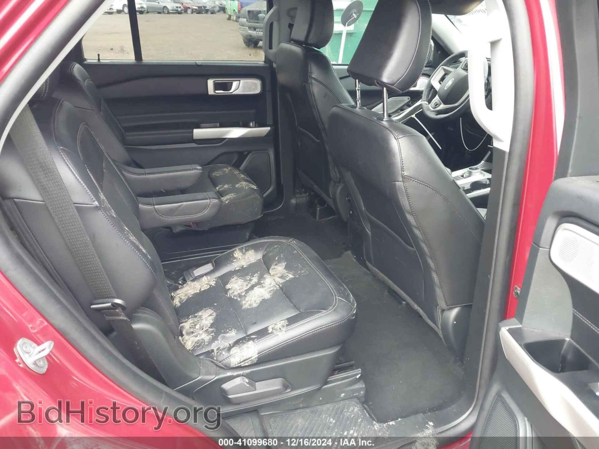 2023 FORD EXPLORER - VIN: 1FMSK7FH2PGB28990 - Photo 8