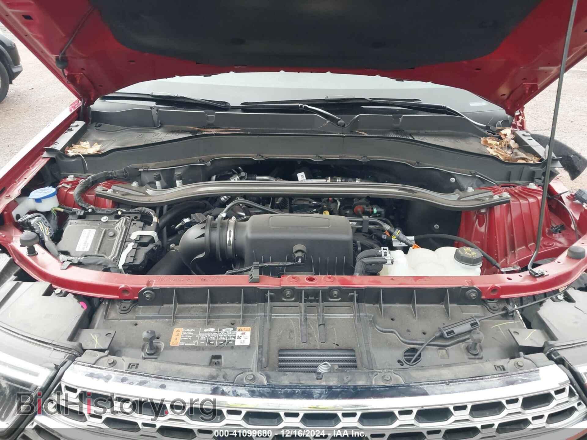 2023 FORD EXPLORER - VIN: 1FMSK7FH2PGB28990 - Photo 10