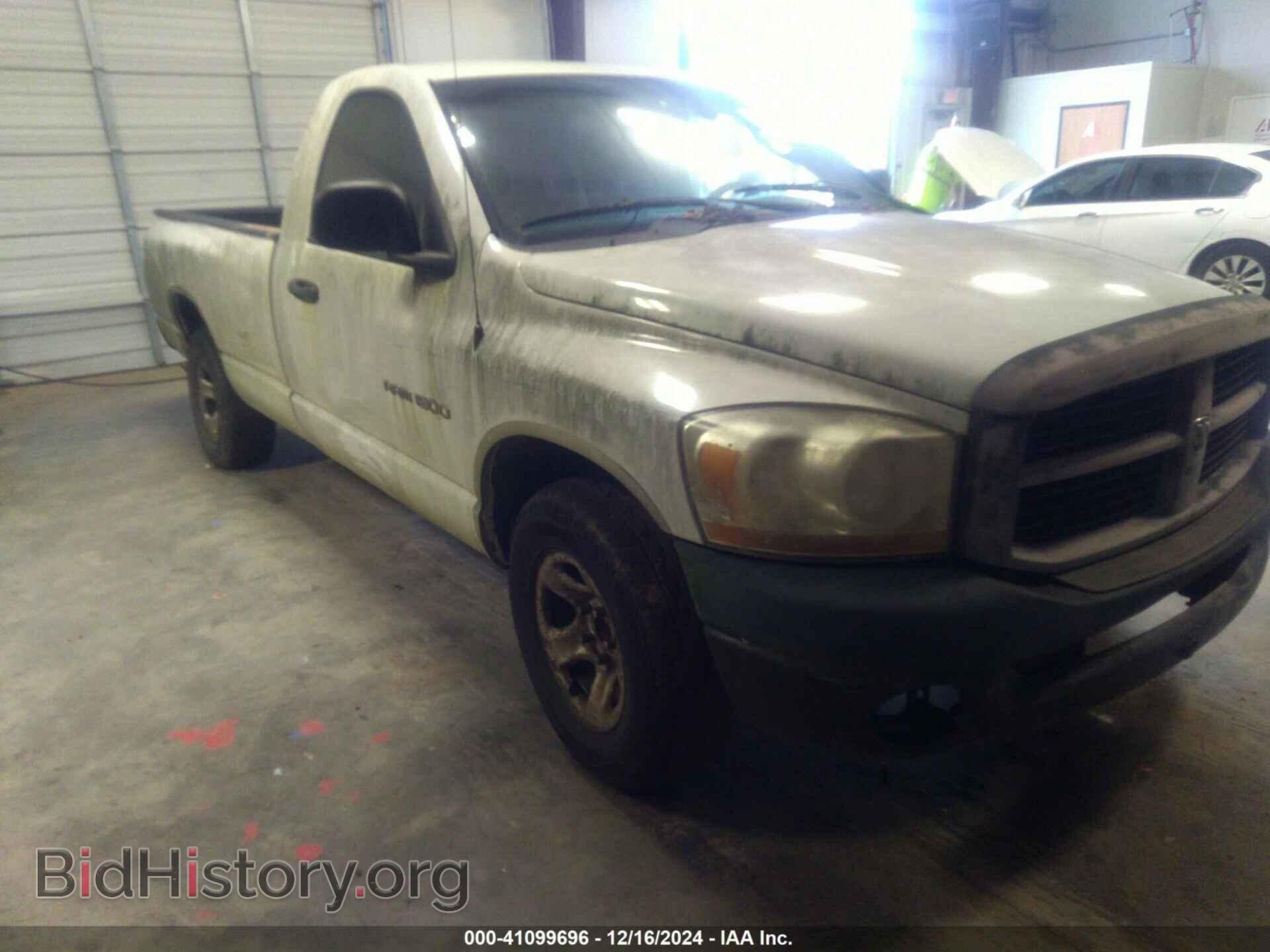 2006 DODGE RAM 1500 - VIN: 1D7HA16K06J178451 - Фото 15