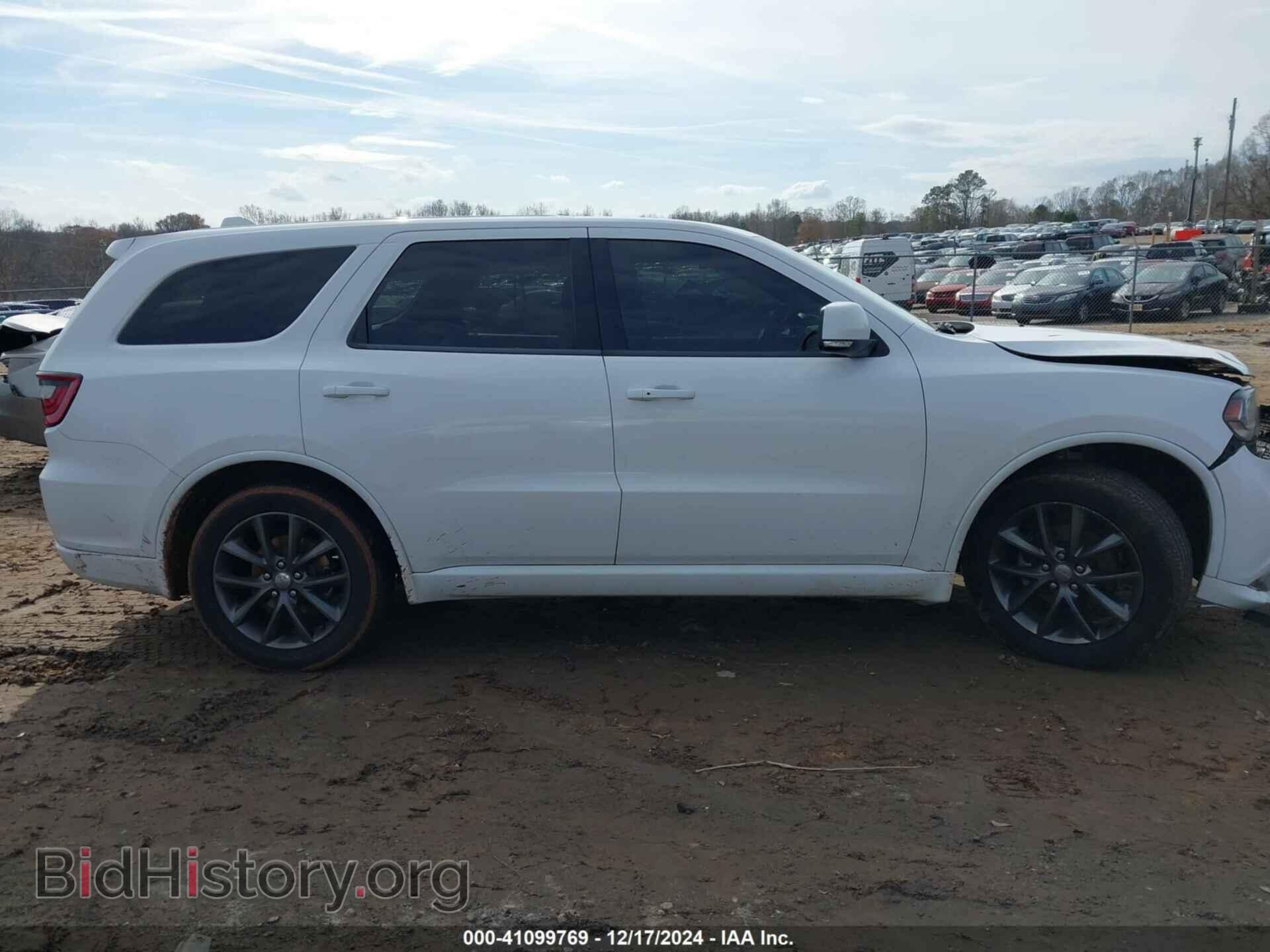 2017 DODGE DURANGO - VIN: 1C4RDHDG0HC859584 - Фото 13