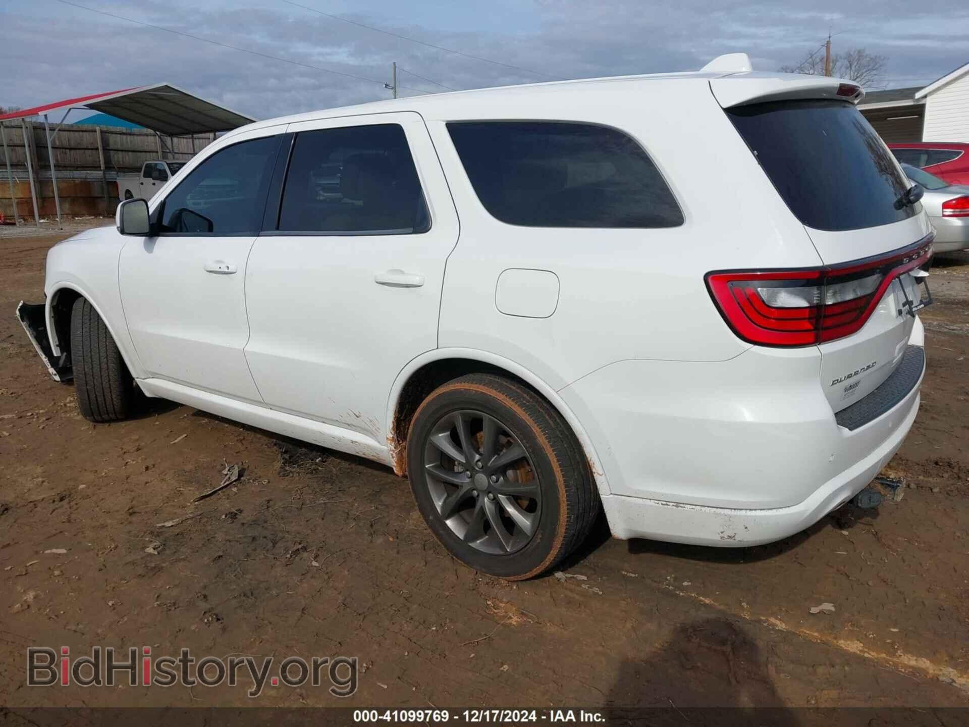 2017 DODGE DURANGO - VIN: 1C4RDHDG0HC859584 - Фото 3