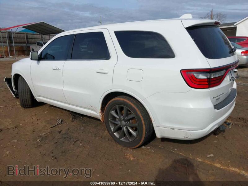 2017 Dodge DURANGO (VIN 1C4RDHDG0HC859584) — фото 3 из 21