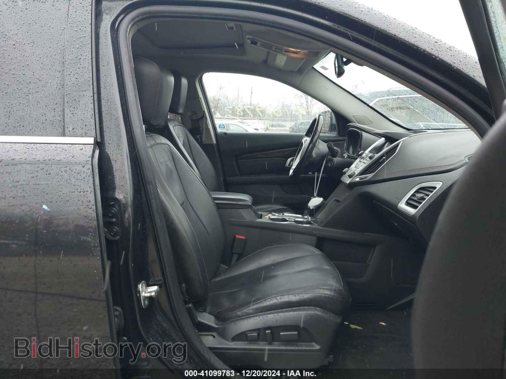 2013 GMC TERRAIN - VIN: 2GKFLYE33D6153900 - Photo 4