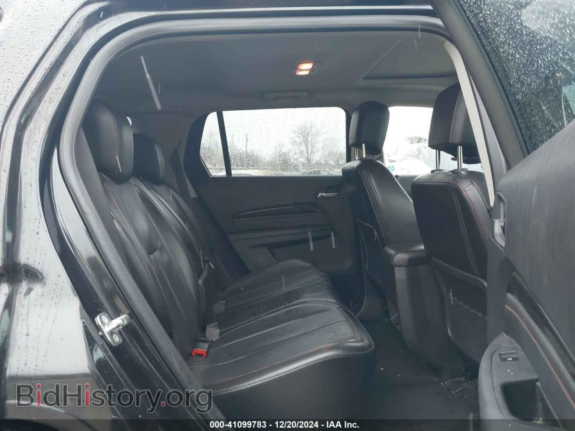 2013 GMC TERRAIN - VIN: 2GKFLYE33D6153900 - Photo 7