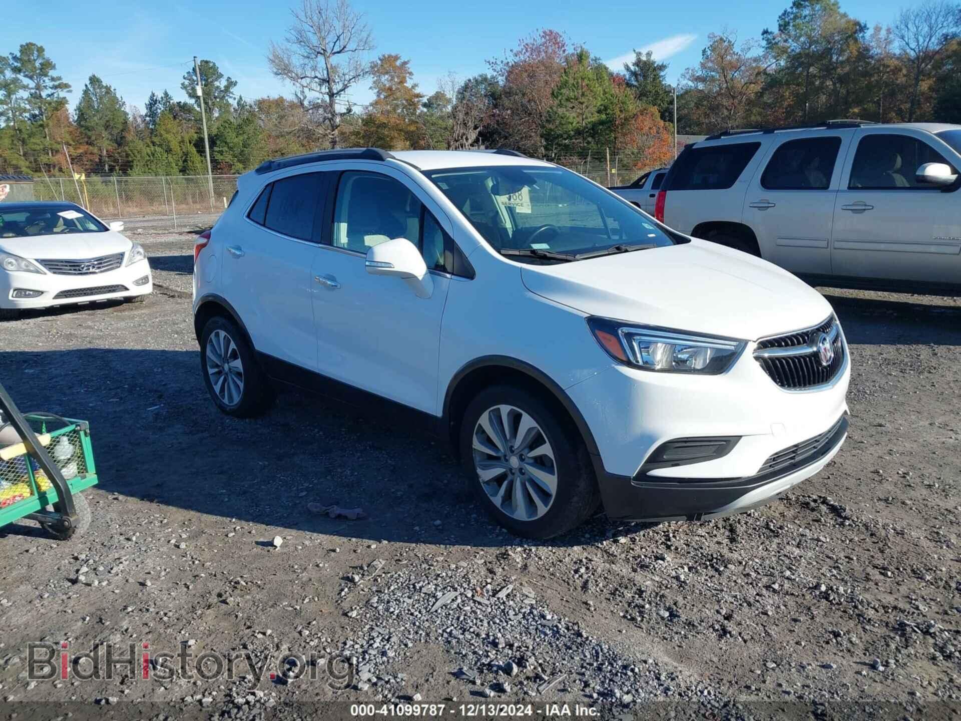 Photo KL4CJASBXJB630090 - BUICK ENCORE 2018