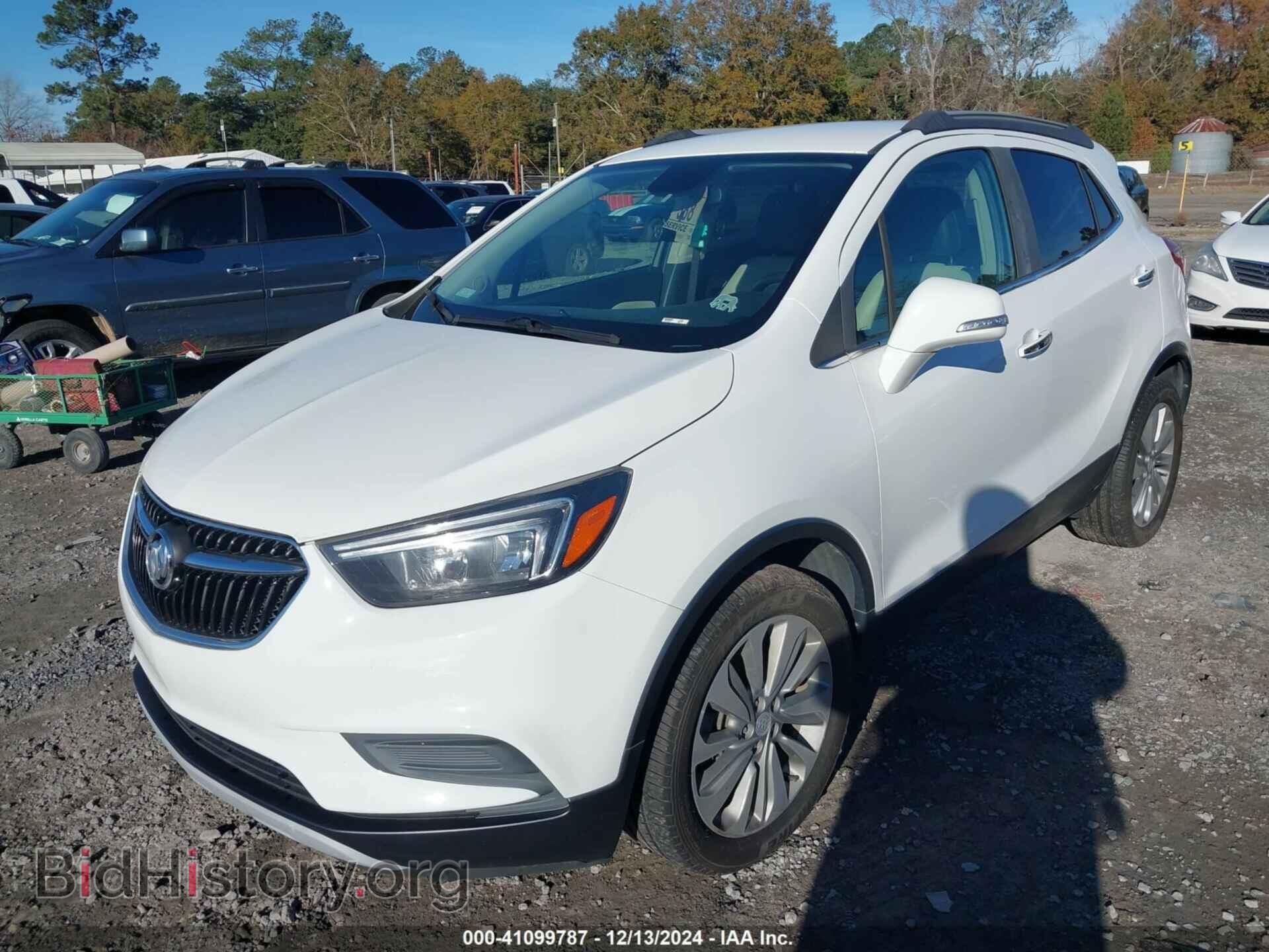 2018 BUICK ENCORE - VIN: KL4CJASBXJB630090 - Фото 6