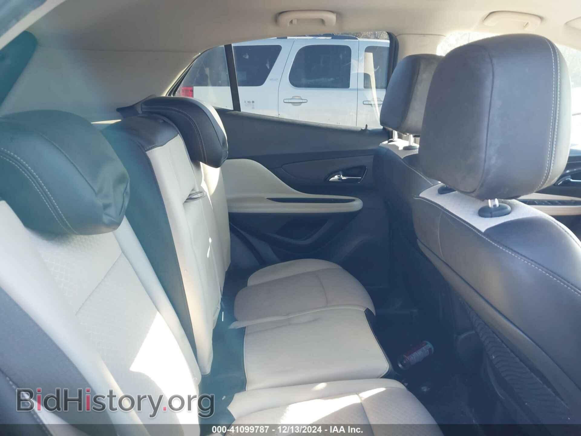 2018 BUICK ENCORE - VIN: KL4CJASBXJB630090 - Фото 8