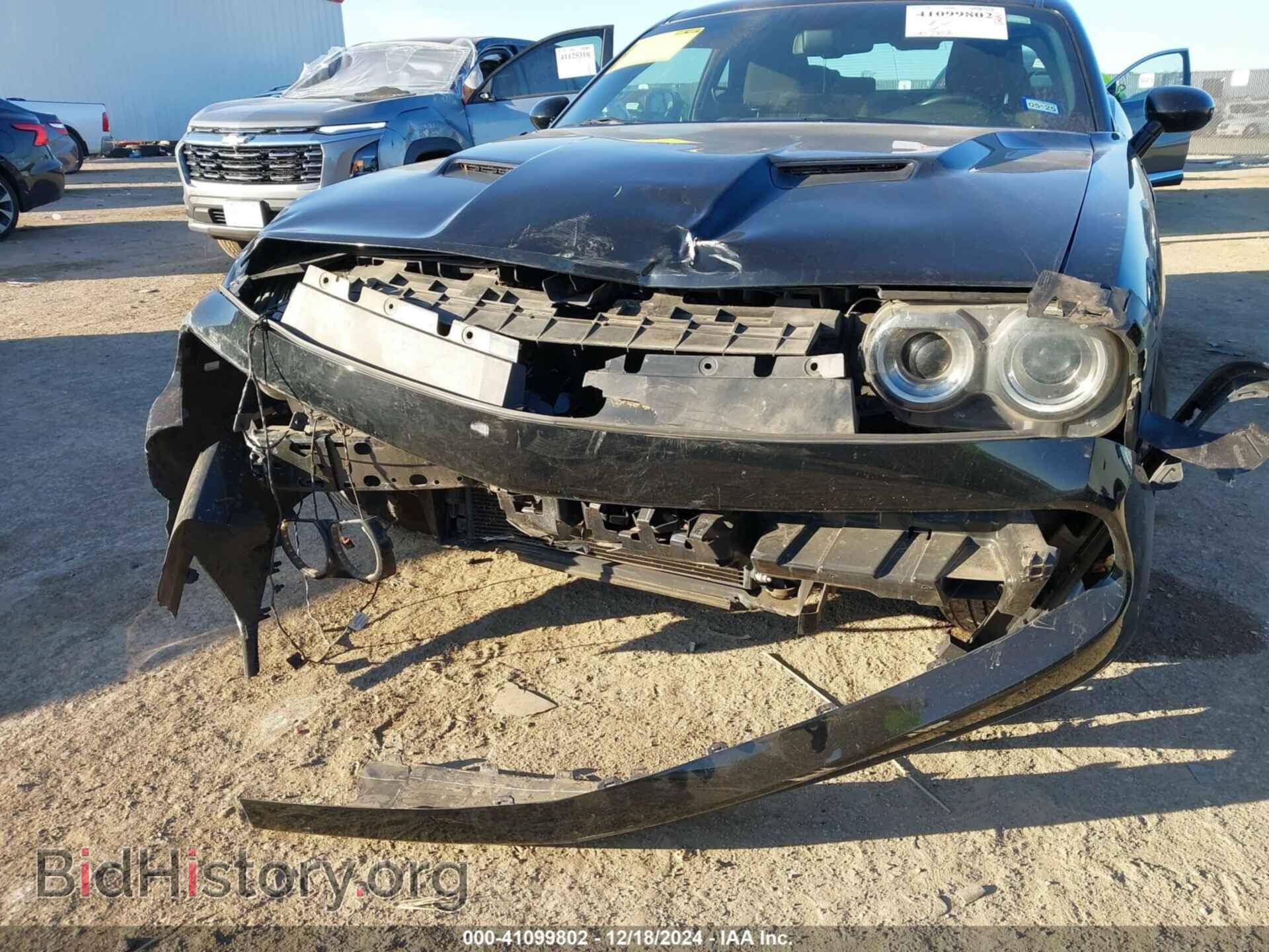 2019 DODGE CHALLENGER - VIN: 2C3CDZGG2KH759938 - Фото 6