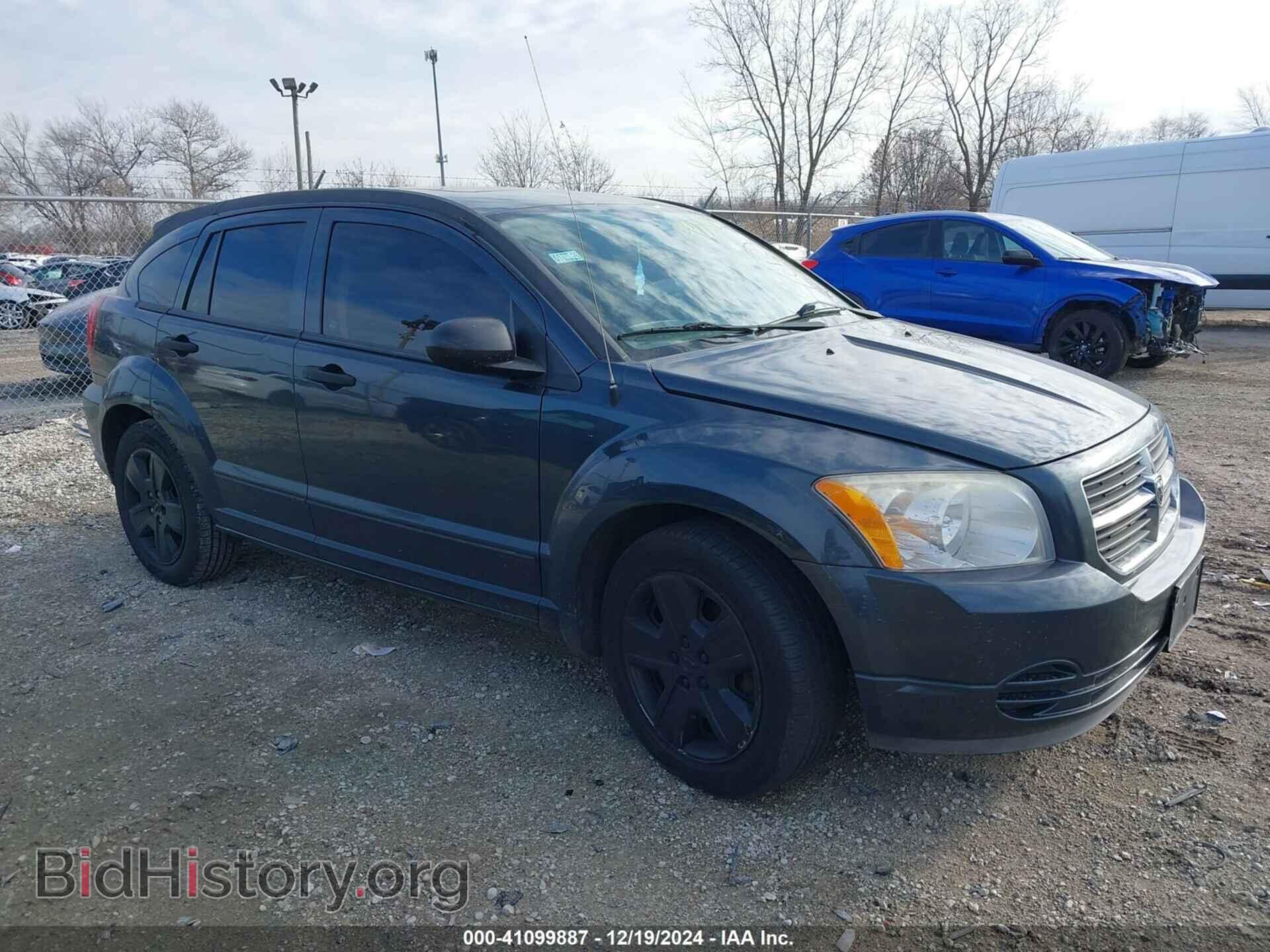 Photo 1B3HB48B27D148441 - DODGE CALIBER 2007