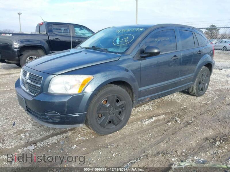 2007 Dodge CALIBER (VIN 1B3HB48B27D148441) — photo 2 of 10