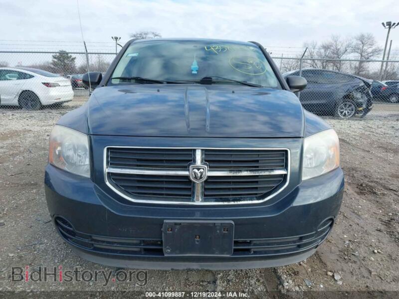 2007 Dodge CALIBER (VIN 1B3HB48B27D148441) — photo 6 of 10