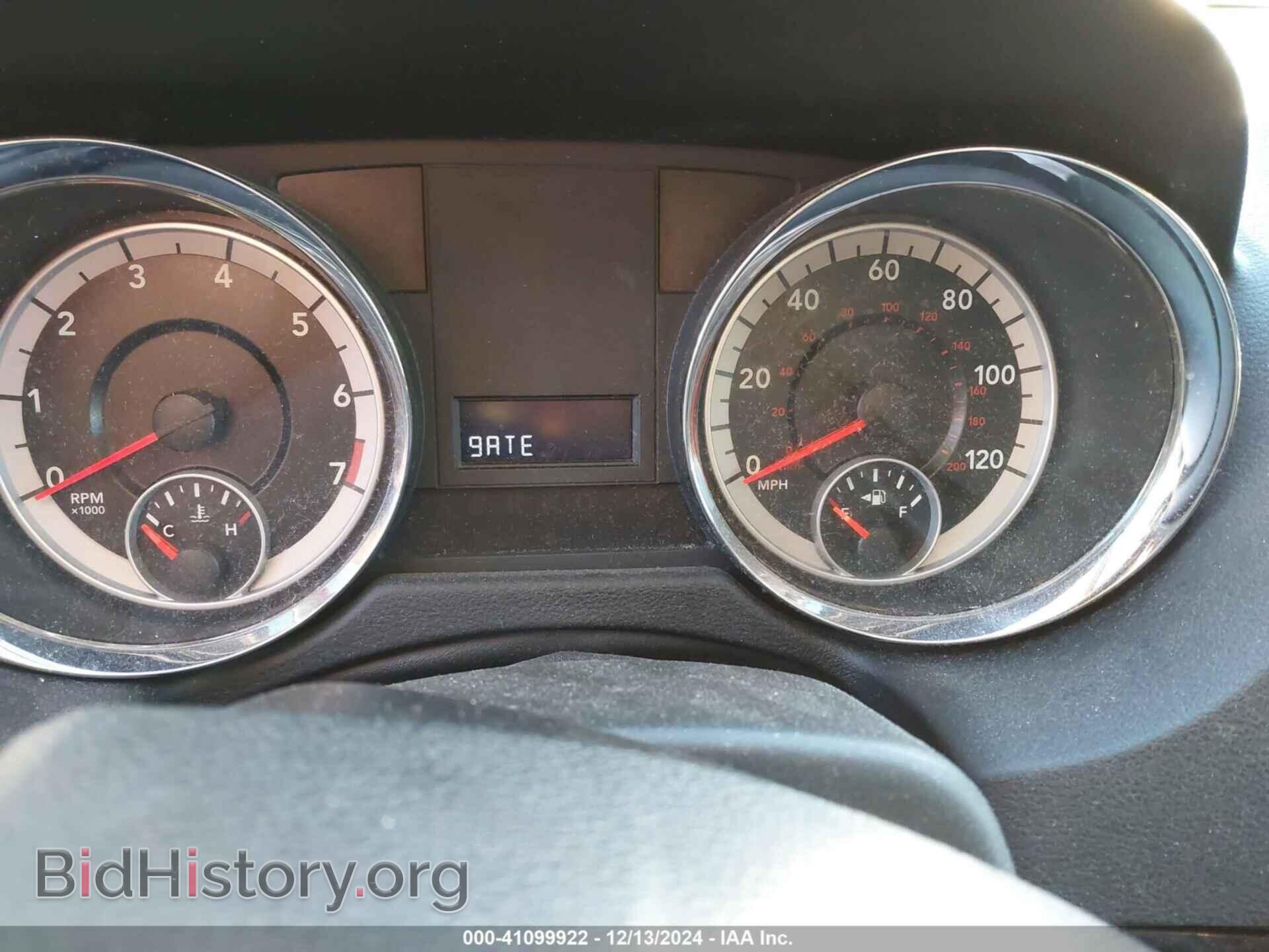 2011 DODGE GRAND CARAVAN - VIN: 2D4RN4DG3BR658771 - Фото 7