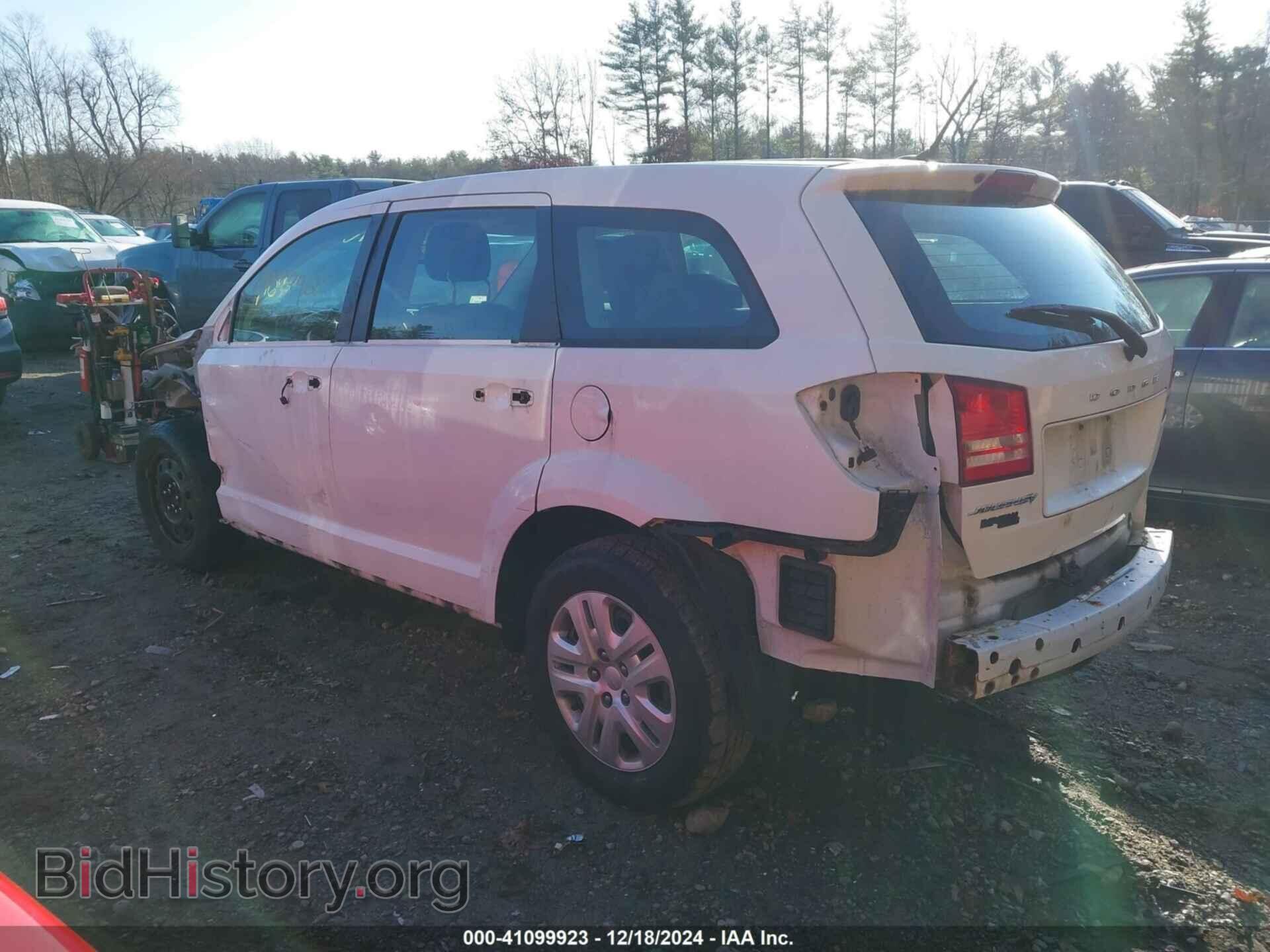 2015 DODGE JOURNEY - VIN: 3C4PDCAB3FT691900 - Photo 3