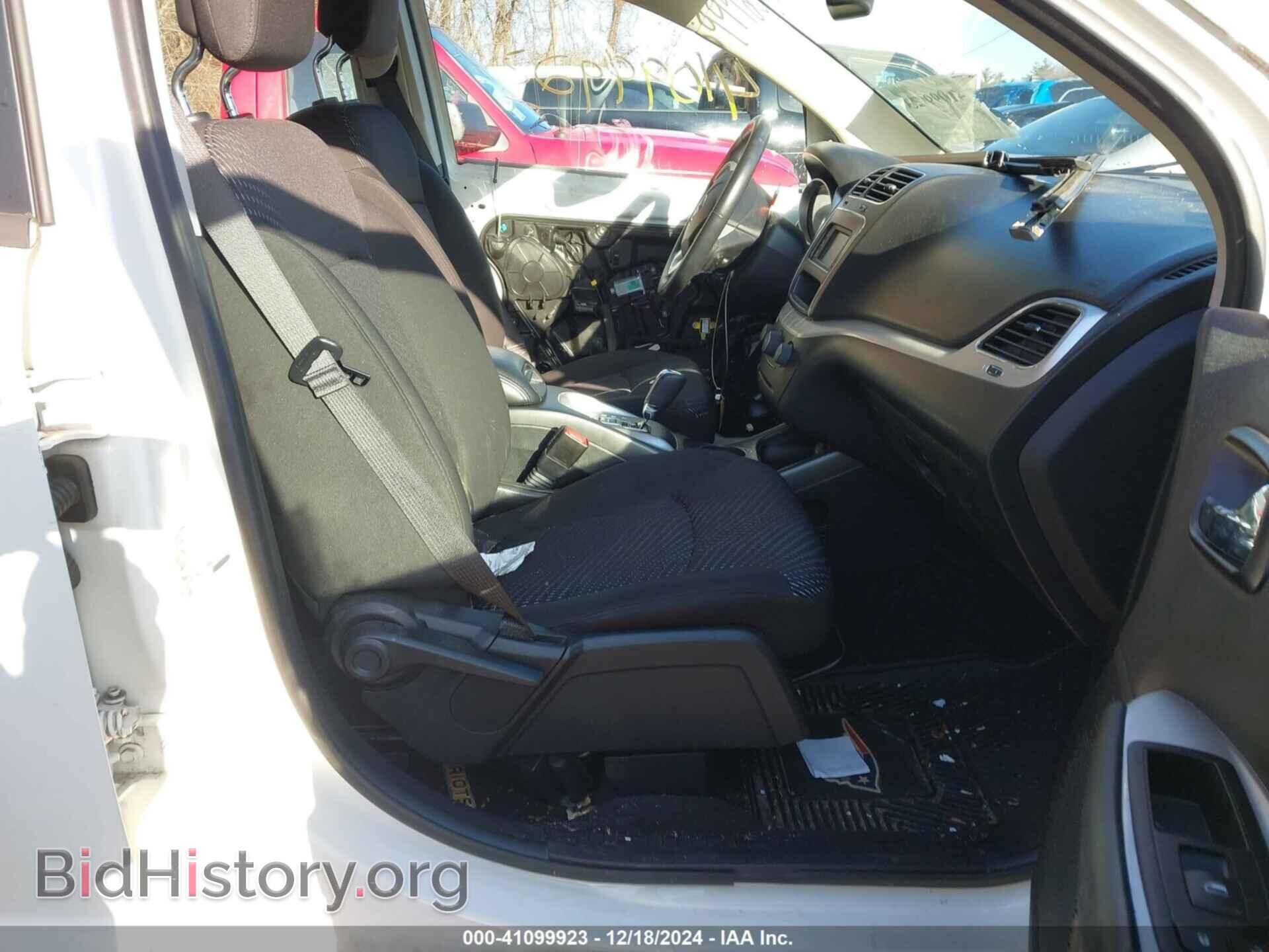 2015 DODGE JOURNEY - VIN: 3C4PDCAB3FT691900 - Photo 5