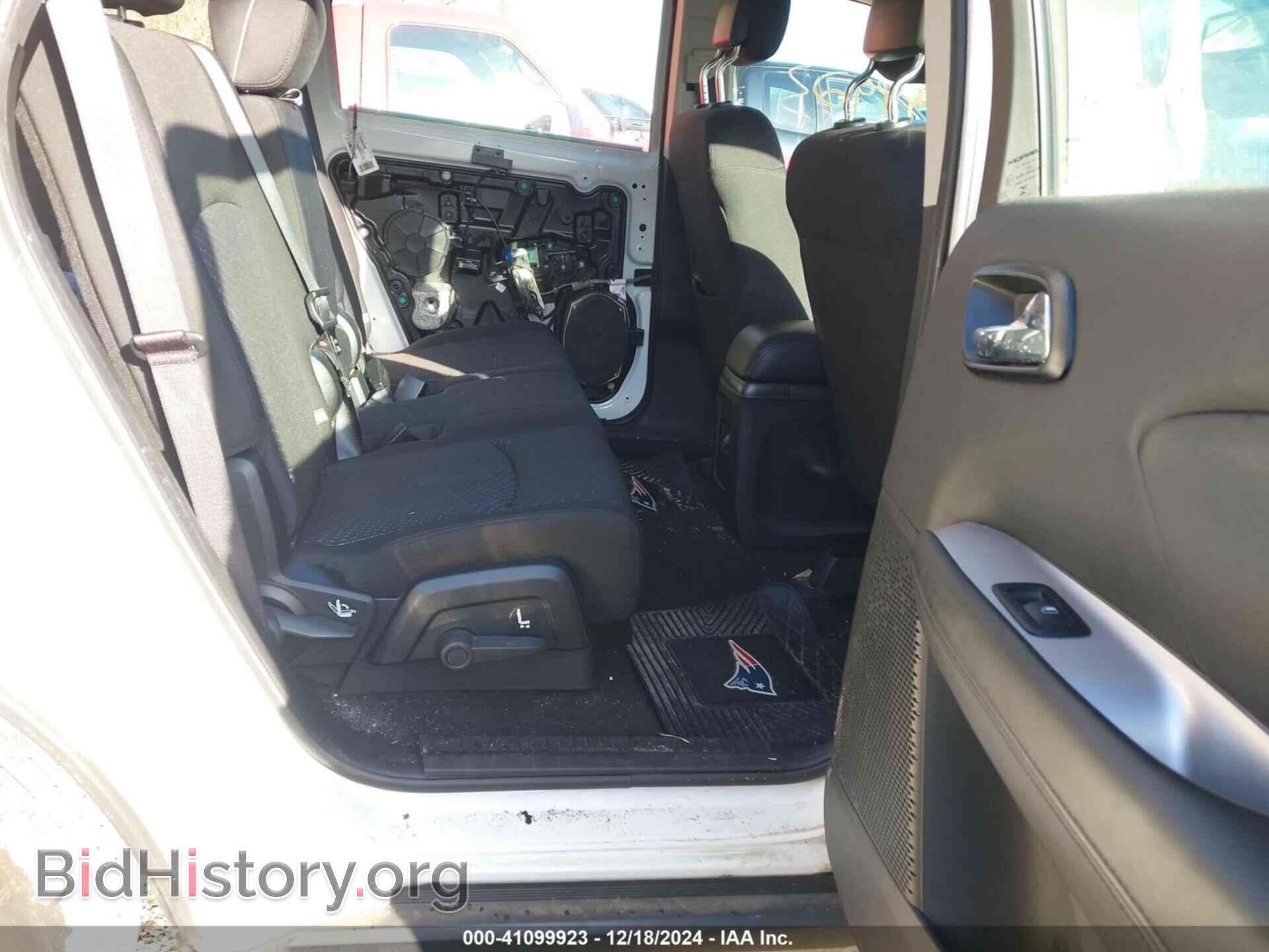 2015 DODGE JOURNEY - VIN: 3C4PDCAB3FT691900 - Photo 8