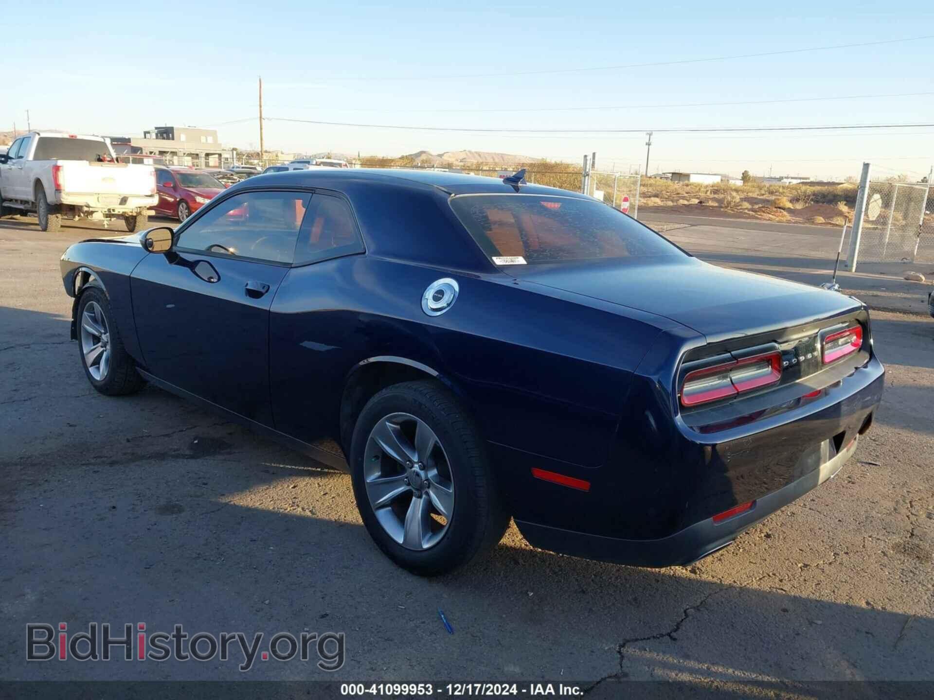 2016 DODGE CHALLENGER - VIN: 2C3CDZAG7GH101760 - Photo 3