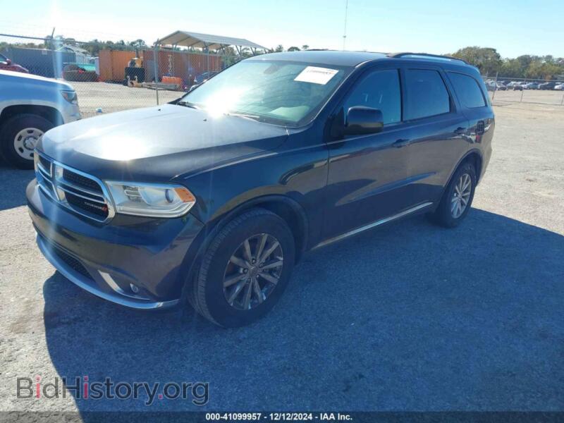 2014 Dodge DURANGO (VIN 1C4RDHAGXEC561124) — фото 2 из 16