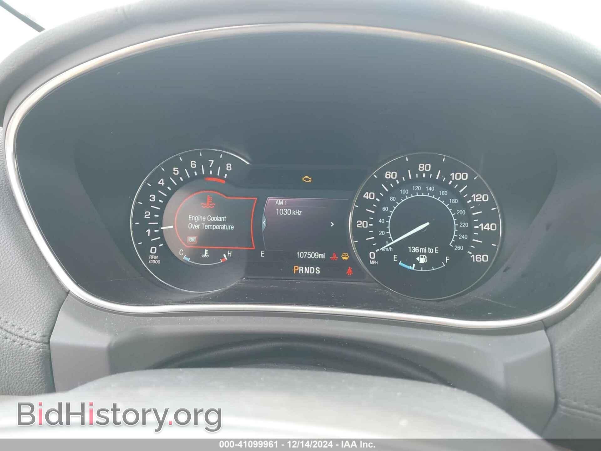2016 LINCOLN MKX - VIN: 2LMTJ6LP0GBL35189 - Фото 7