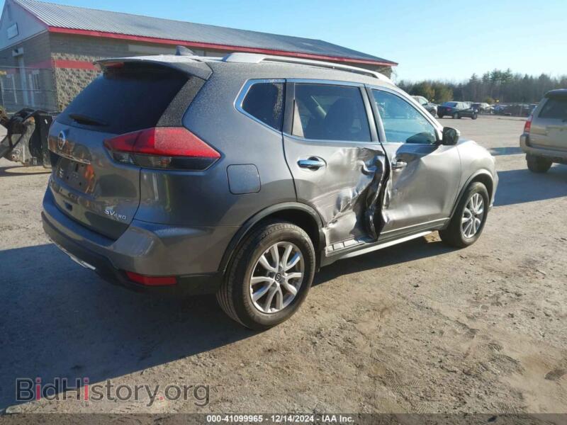 2017 Nissan ROGUE (VIN KNMAT2MV4HP554559) — фото 4 из 16