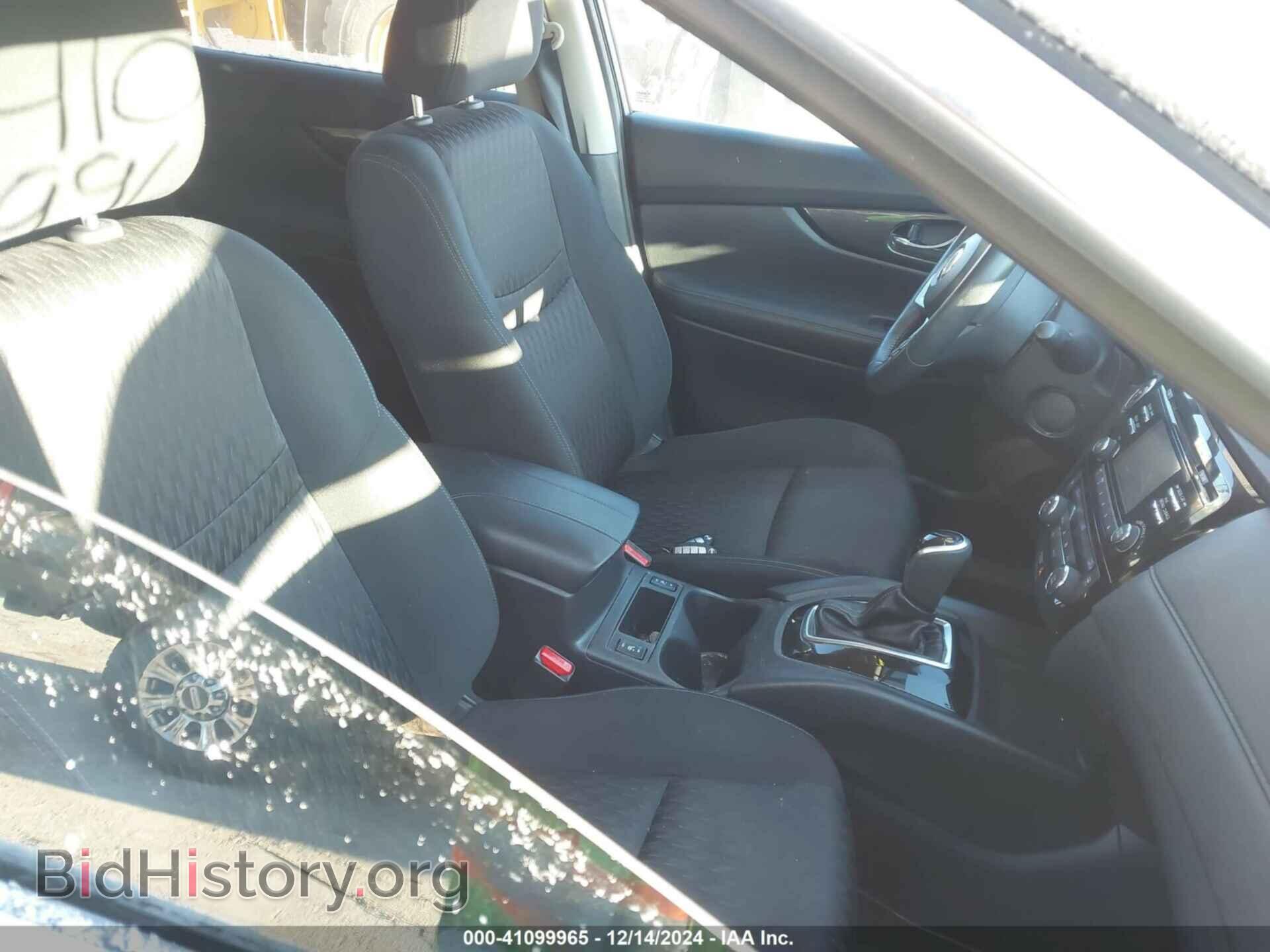 2017 NISSAN ROGUE - VIN: KNMAT2MV4HP554559 - Фото 5