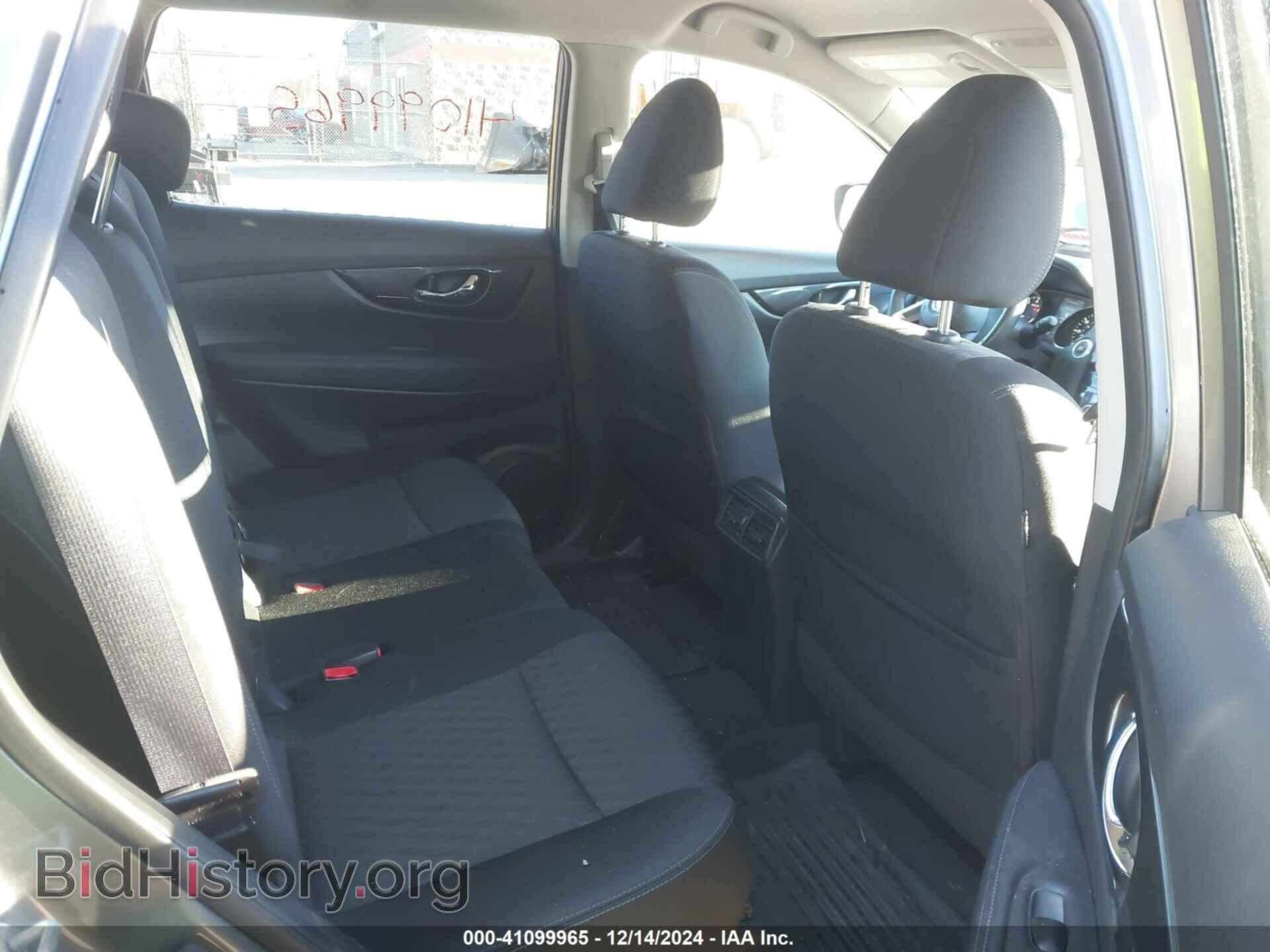 2017 NISSAN ROGUE - VIN: KNMAT2MV4HP554559 - Фото 8