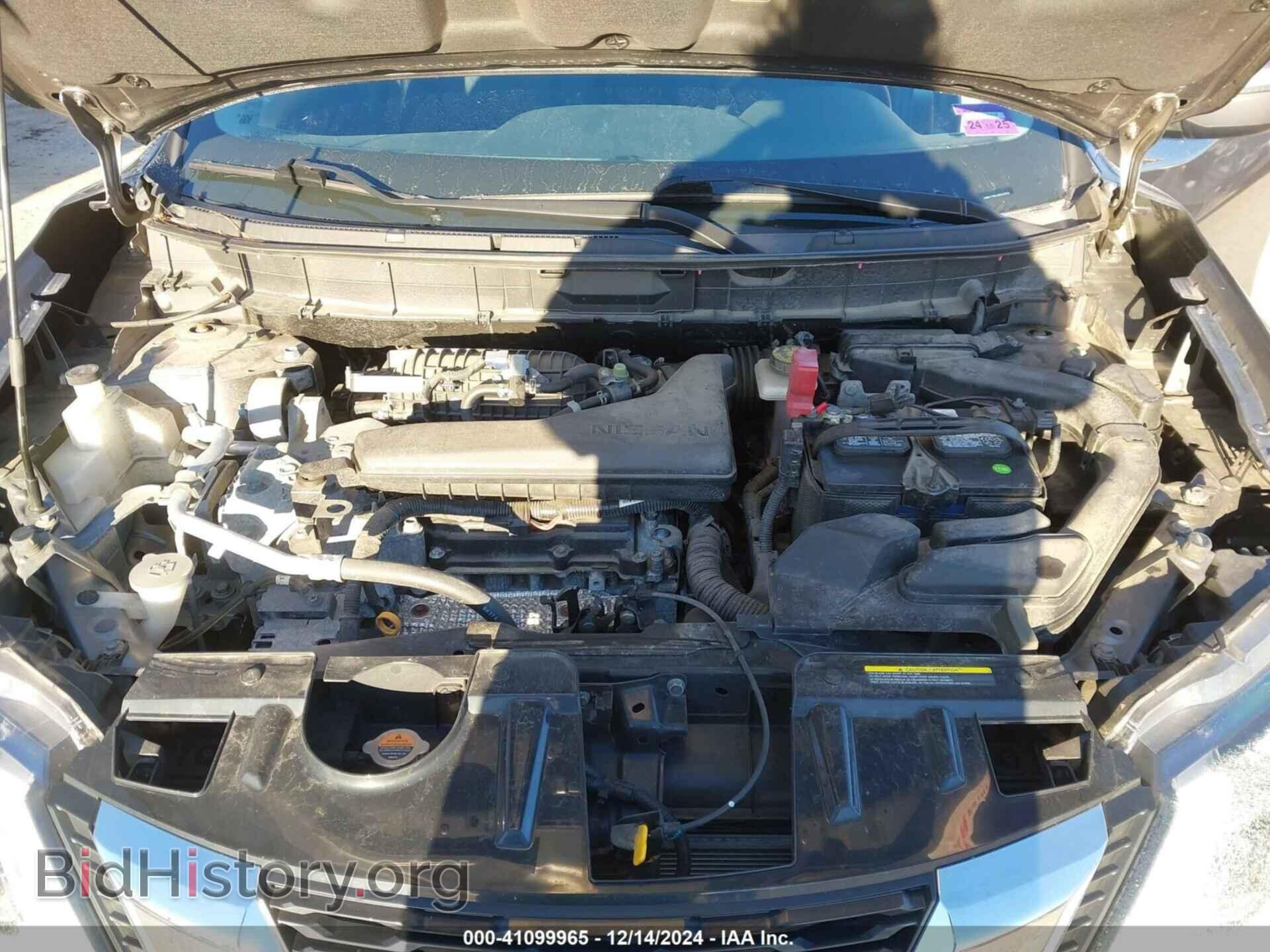 2017 NISSAN ROGUE - VIN: KNMAT2MV4HP554559 - Фото 10
