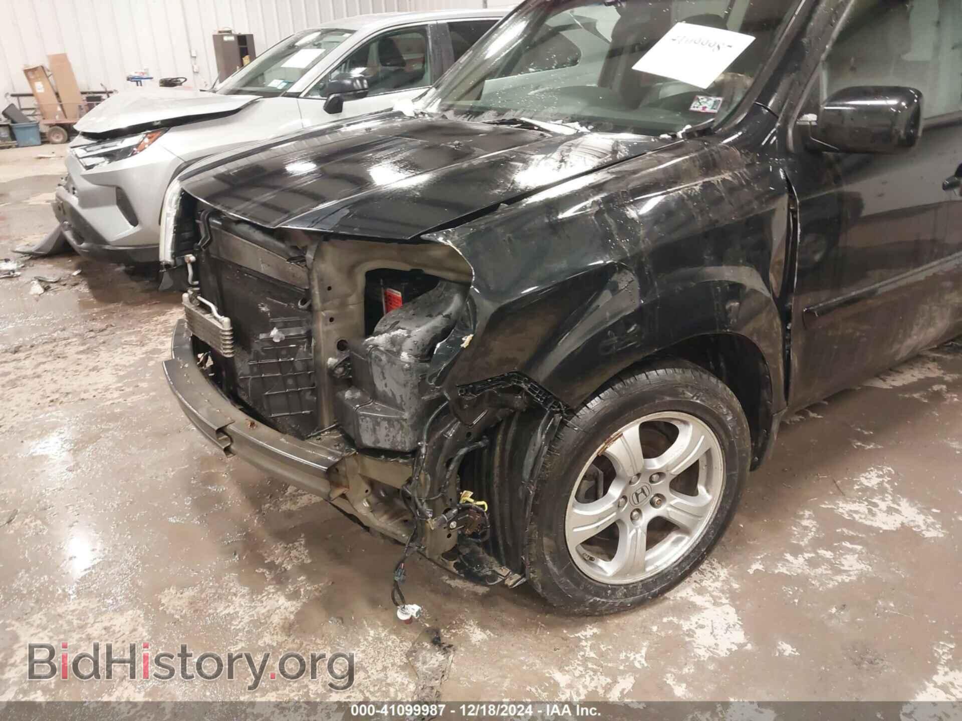 2012 HONDA PILOT - VIN: 5FNYF4H55CB083200 - Фото 6