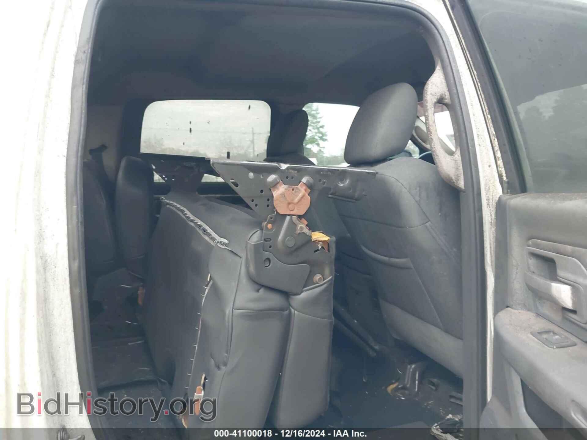 2017 RAM 2500 - VIN: 3C6UR5DL2HG657650 - Фото 8